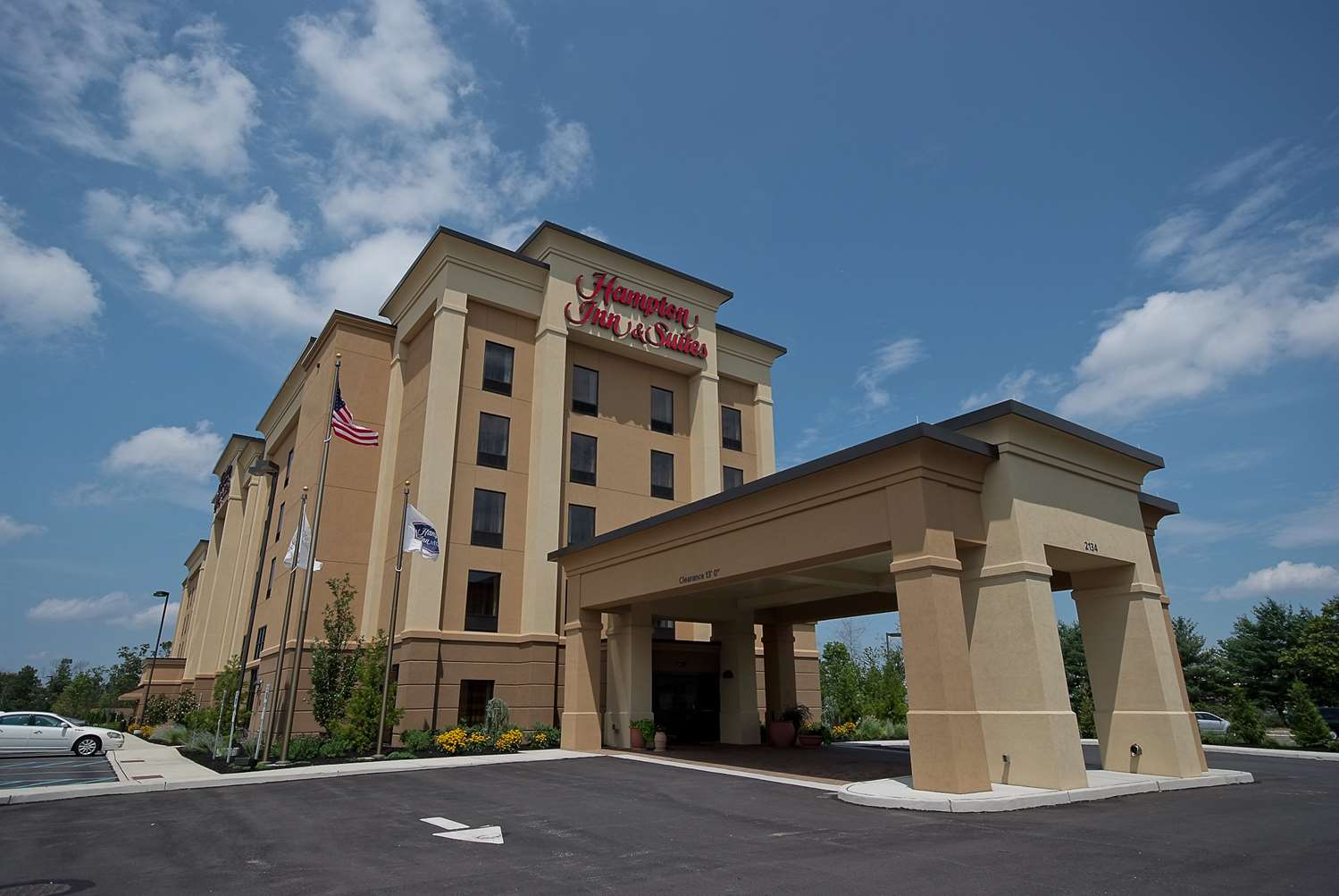 Hampton Inn & Suites Vineland 2