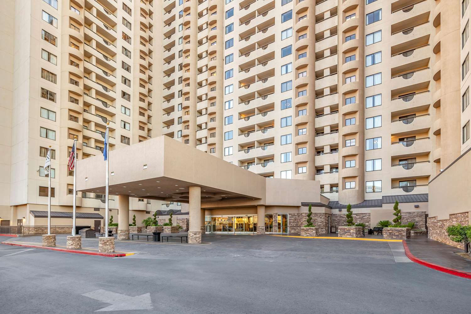 Hilton Vacation Club Polo Towers Las Vegas 2