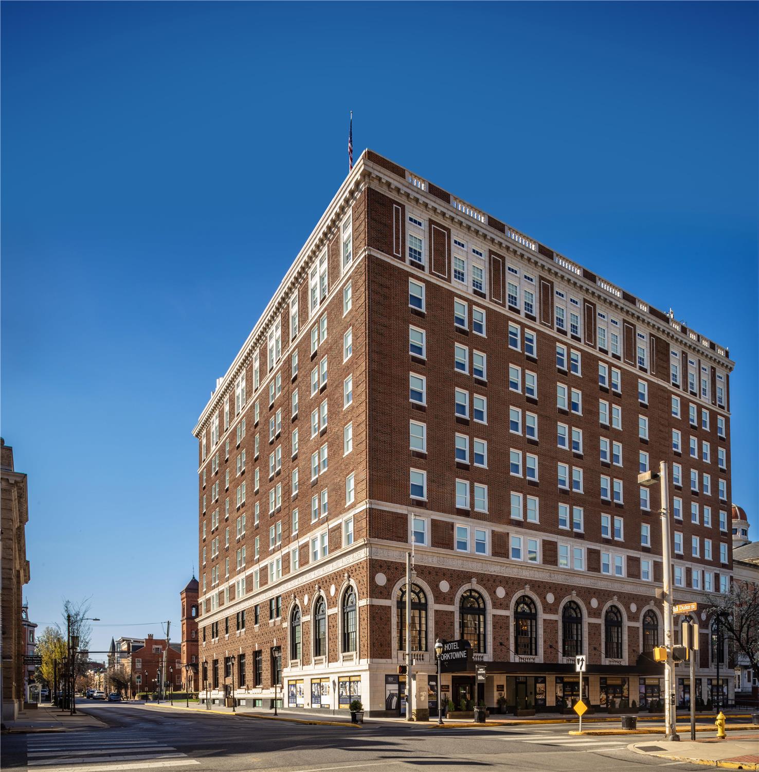 The Yorktowne Hotel, Tapestry Collection by Hilton 2