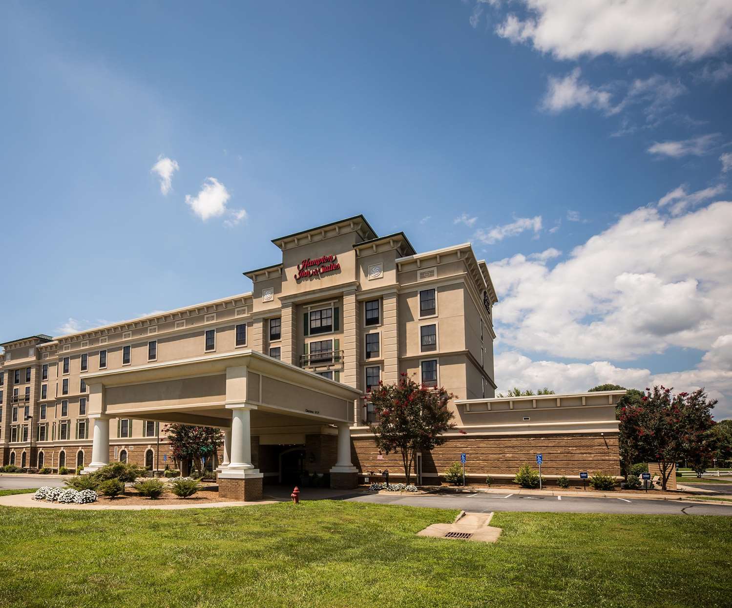 Hampton Inn & Suites Dobson 1
