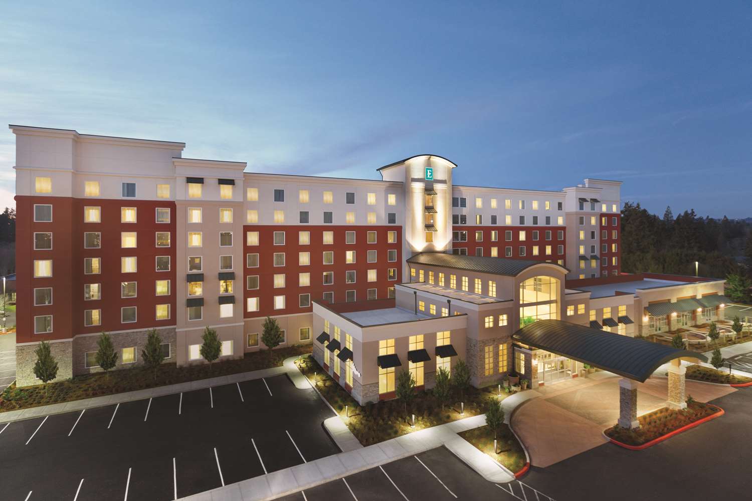 Embassy Suites by Hilton Portland/Hillsboro 2