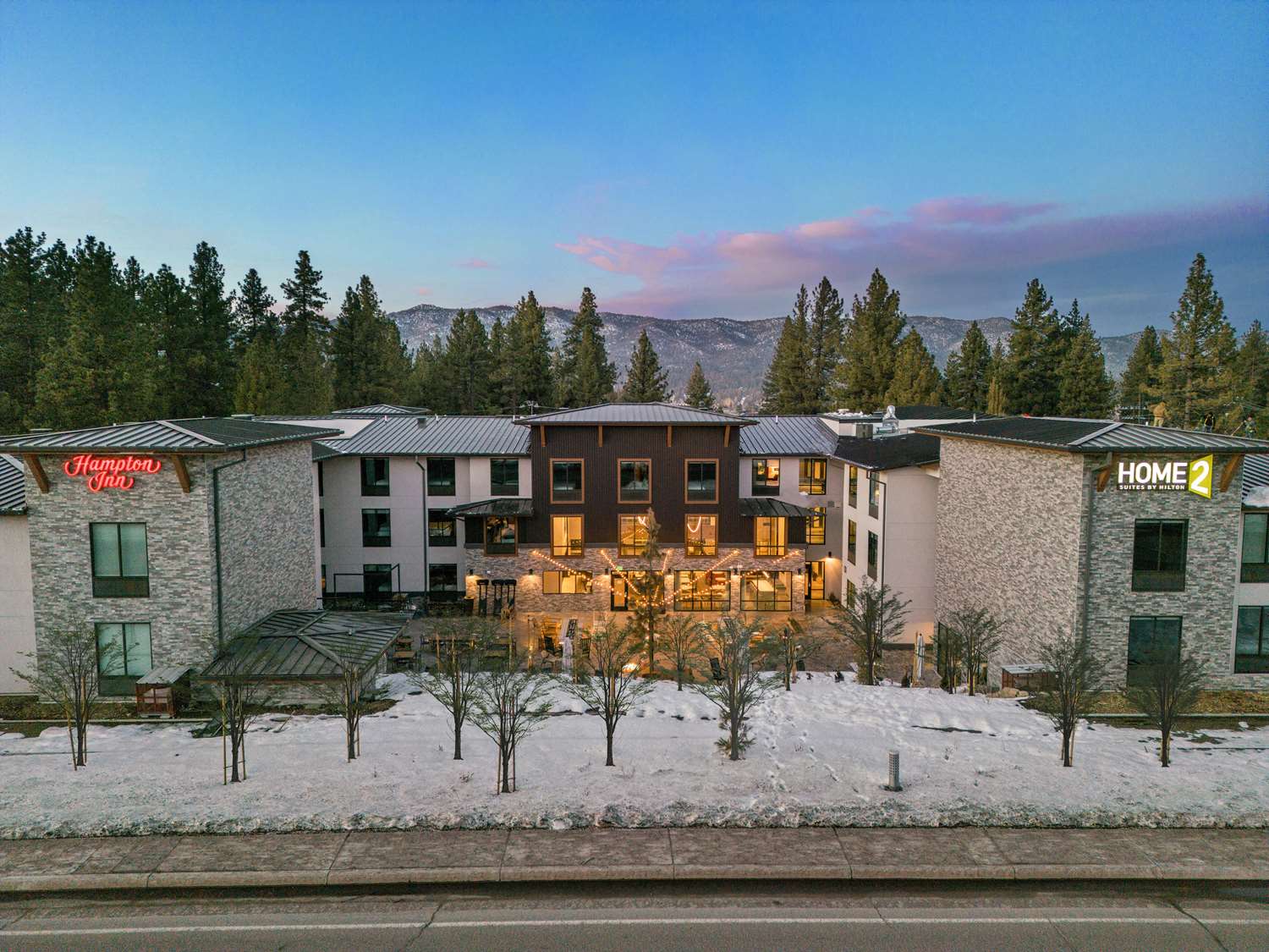 Hampton Inn Big Bear Lake 1