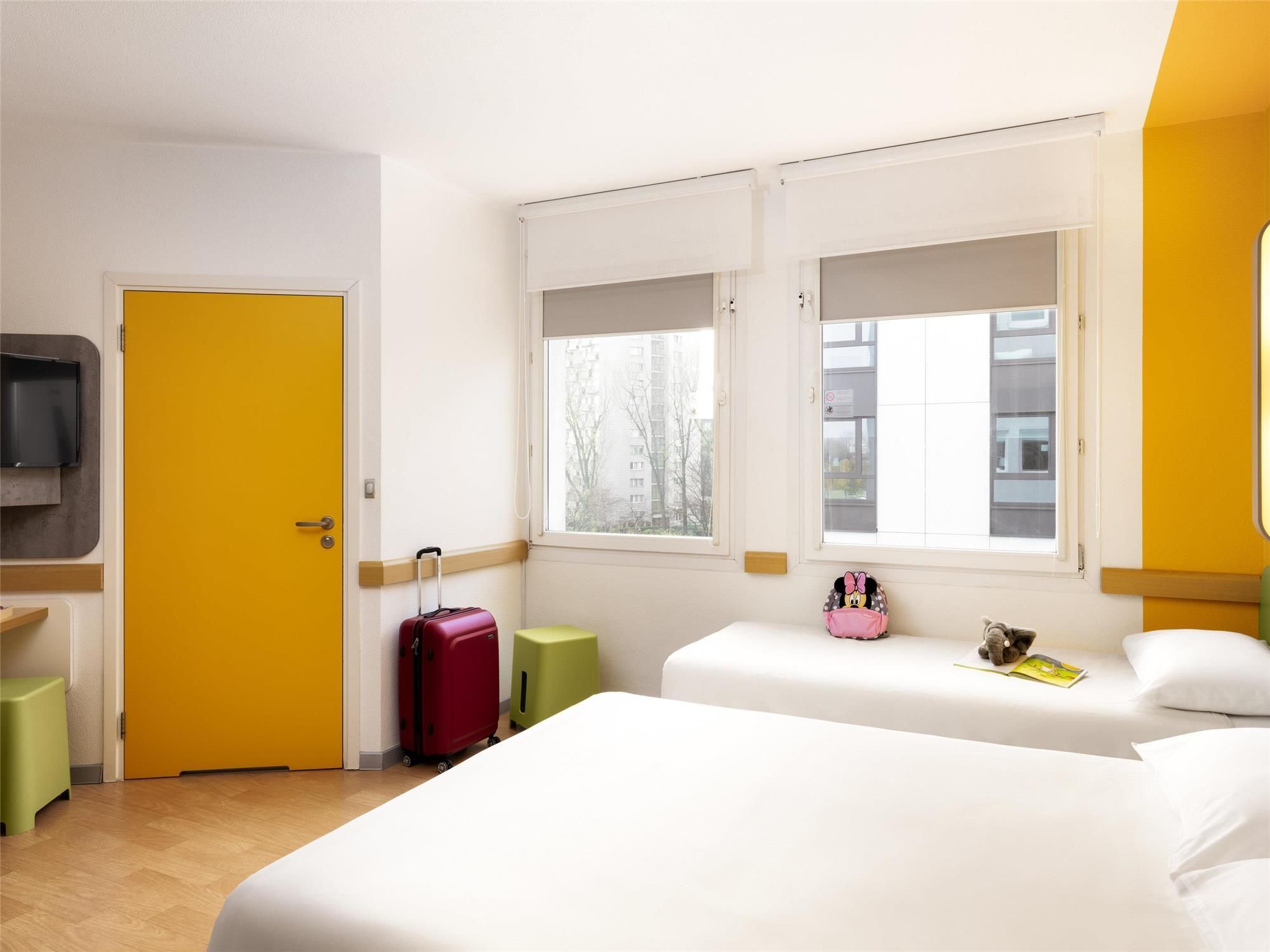 Zimmer, familien