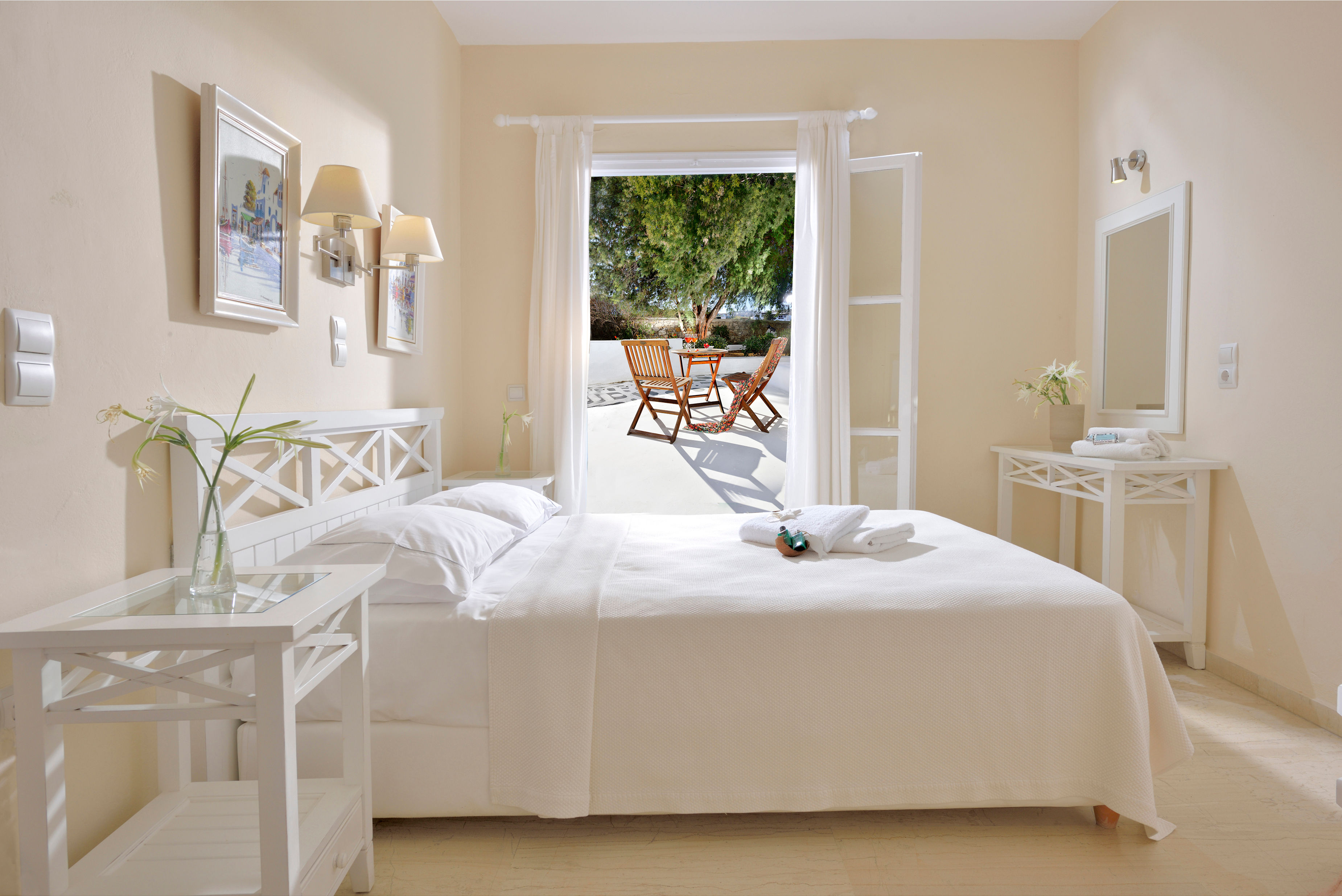Erato Hotel Mykonos 1