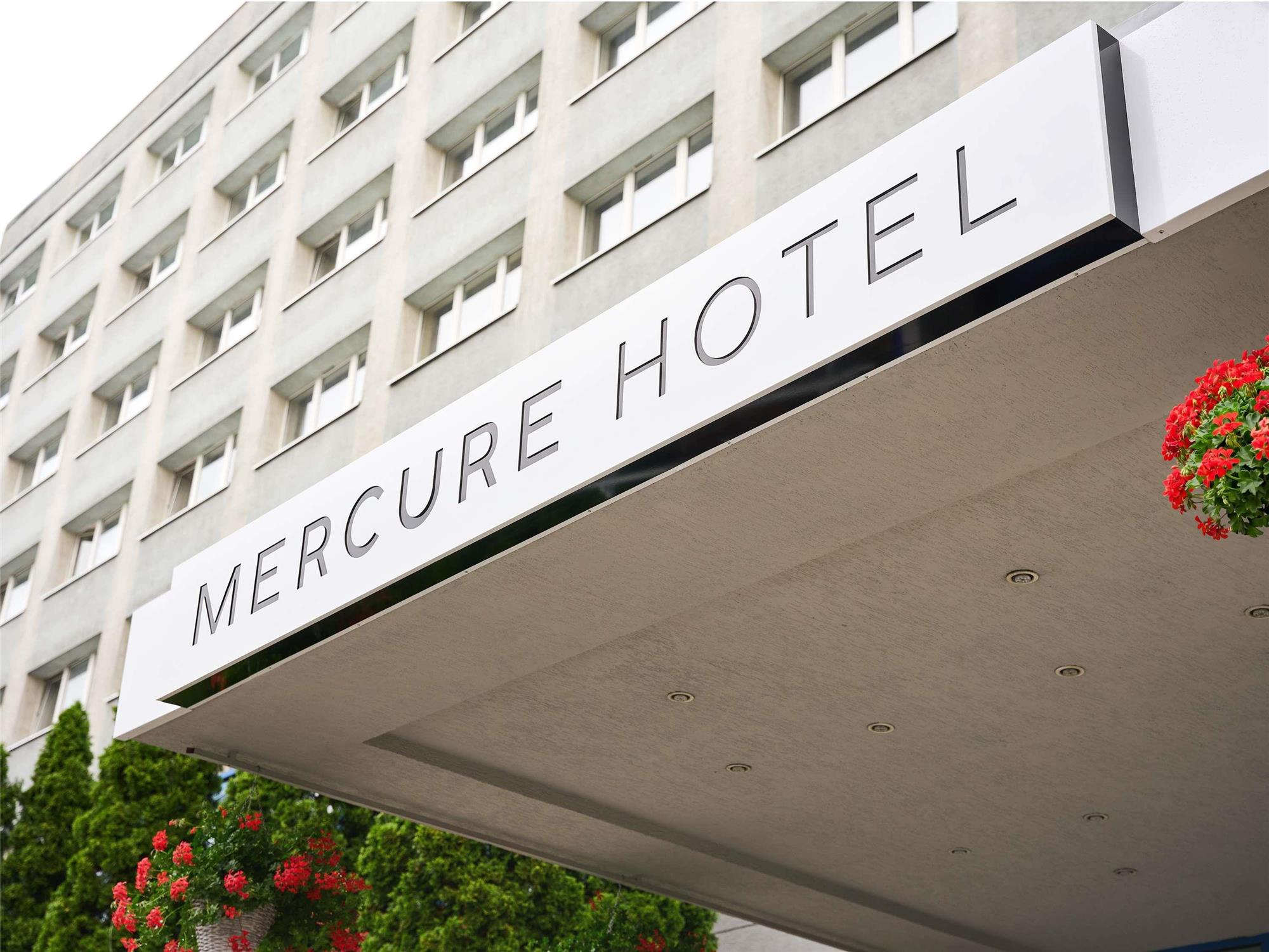 Mercure Czestochowa Centrum 1