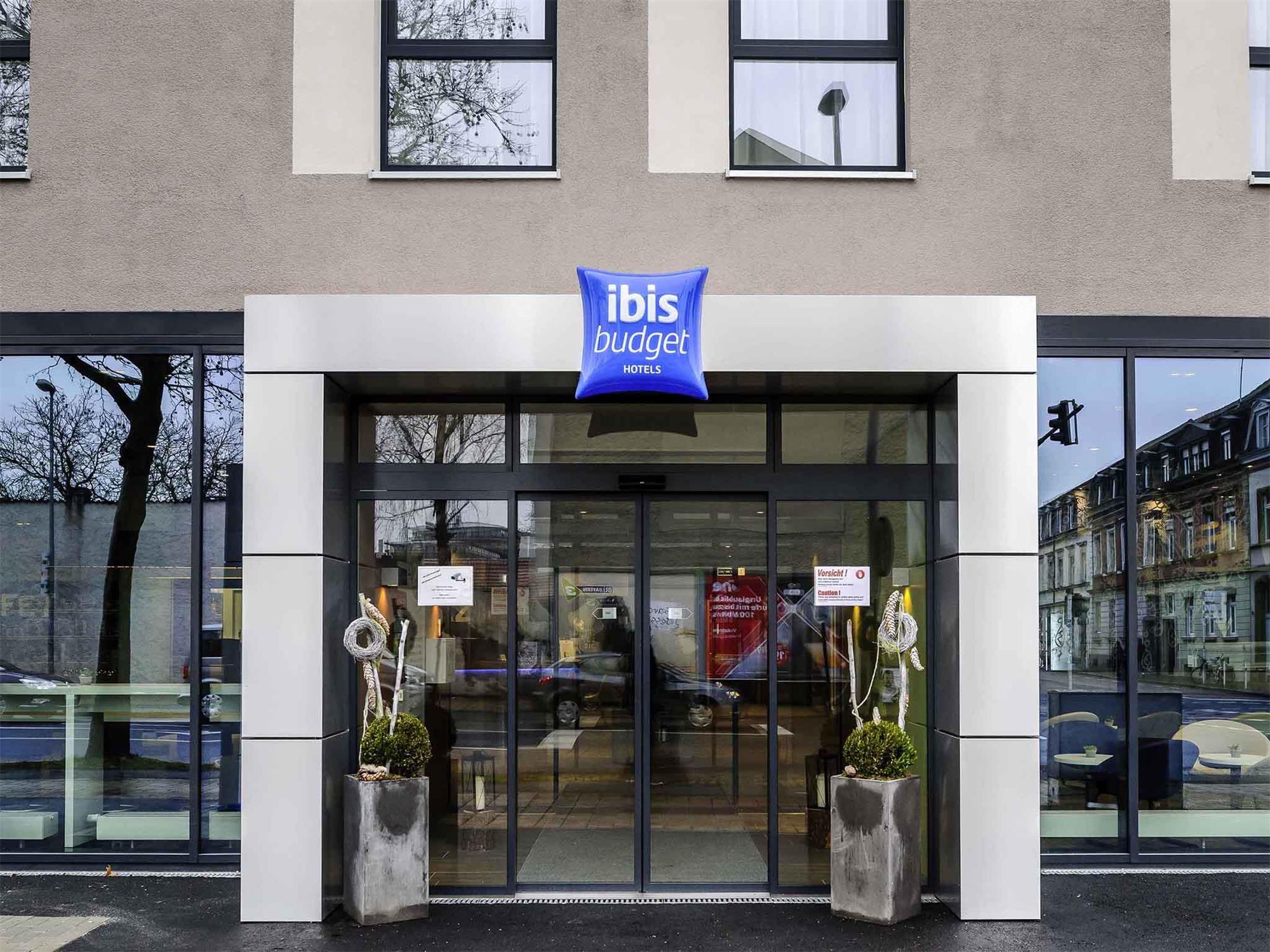 Ibis Budget Bamberg 2