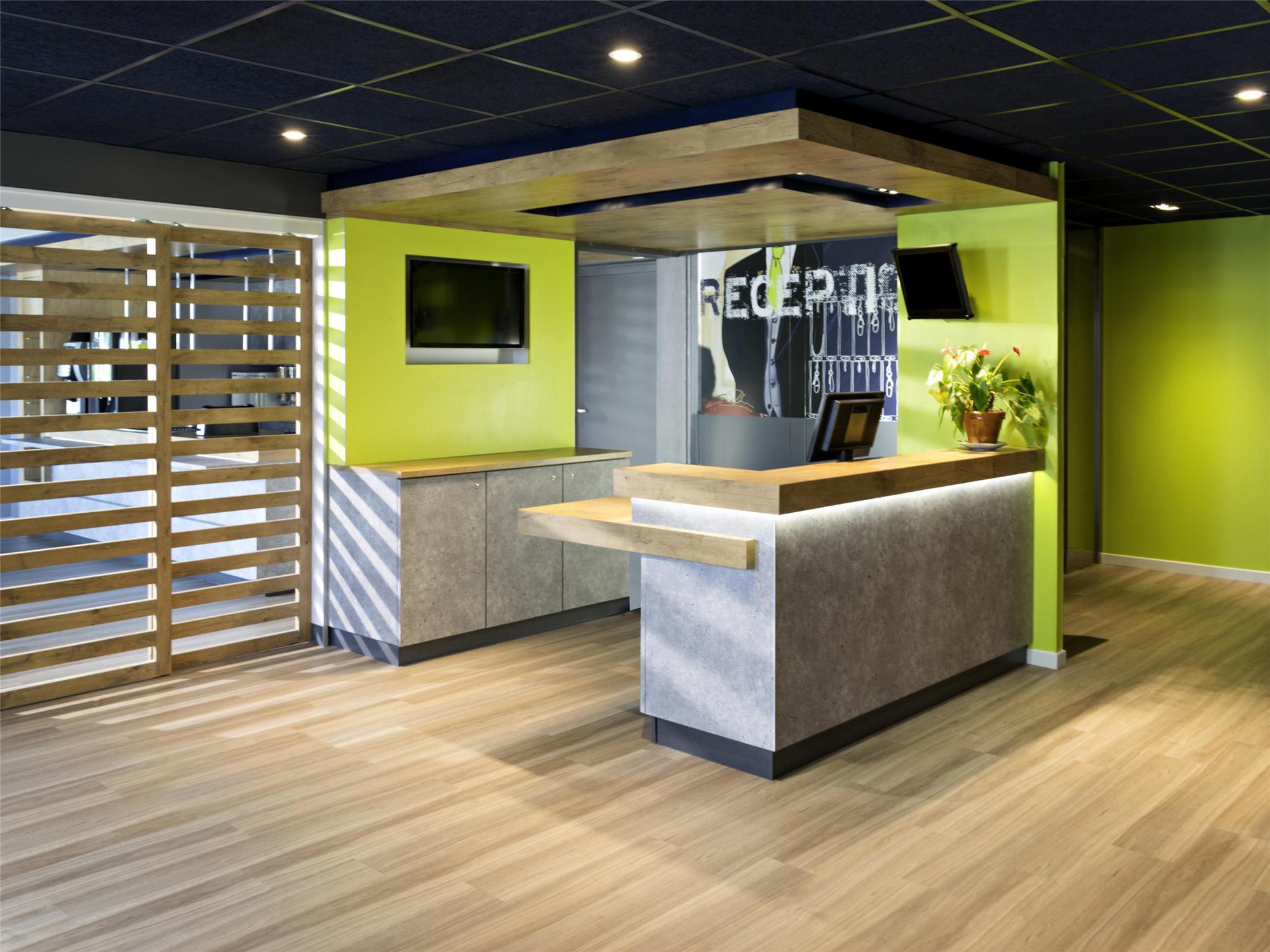 Hotel Ibis Budget Lyon Eurexpo - 2