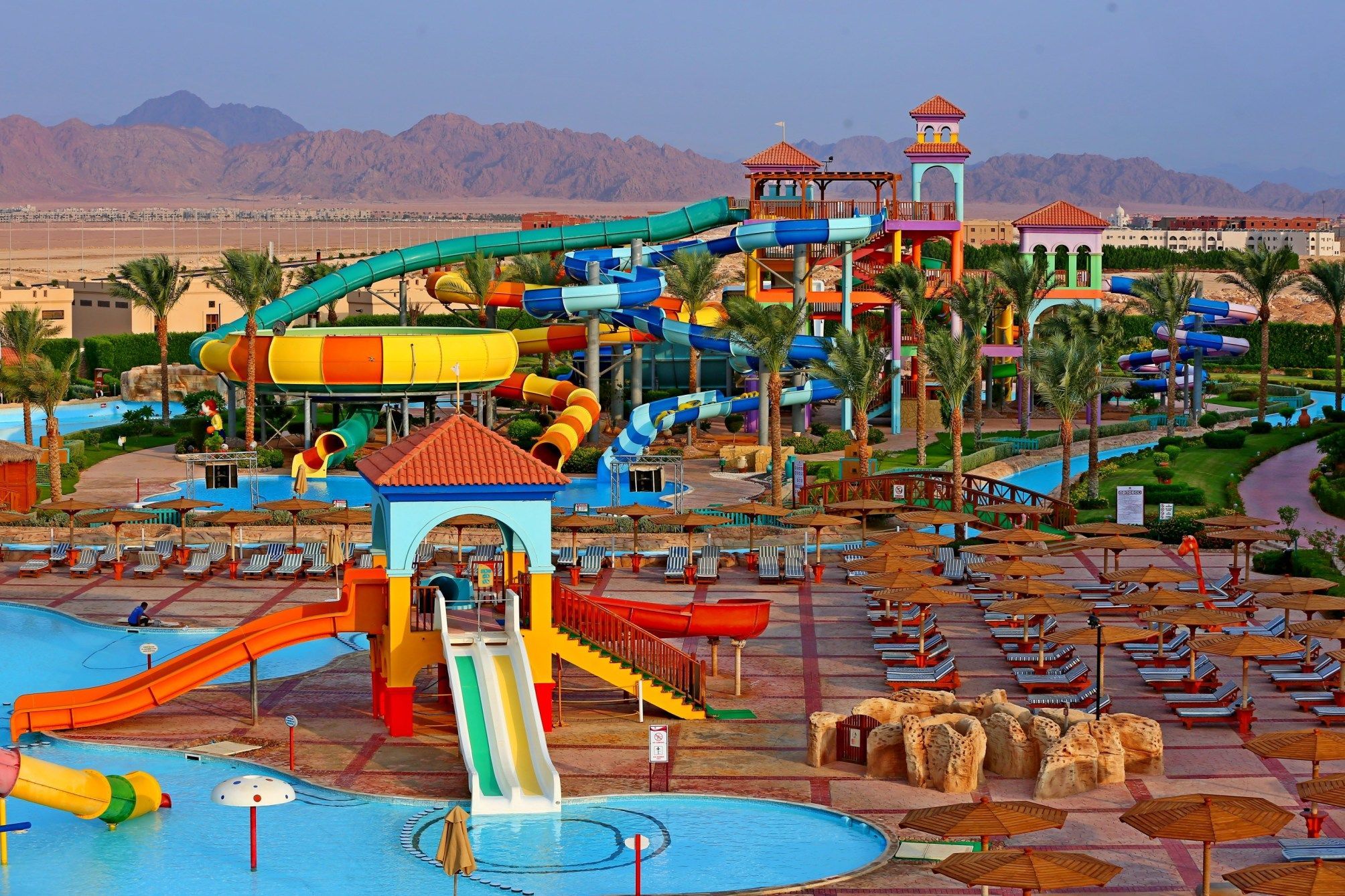 Charmillion Club Aquapark 2