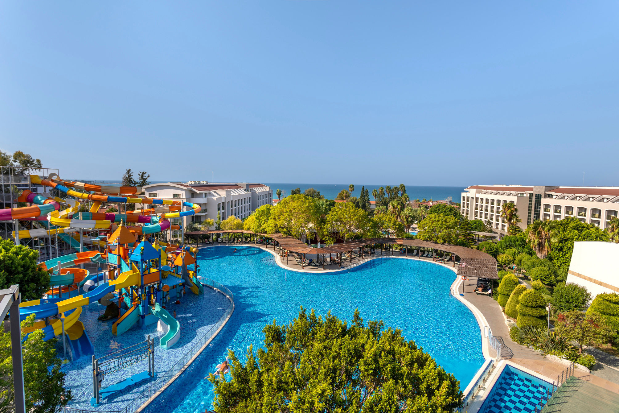 Horus Paradise Luxury Resort 2
