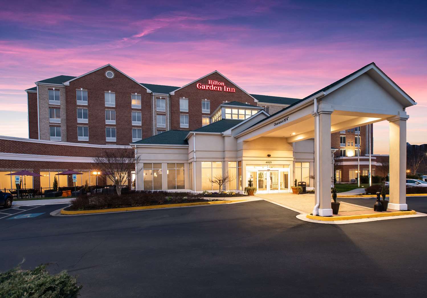 Hilton Garden Inn Lynchburg 1