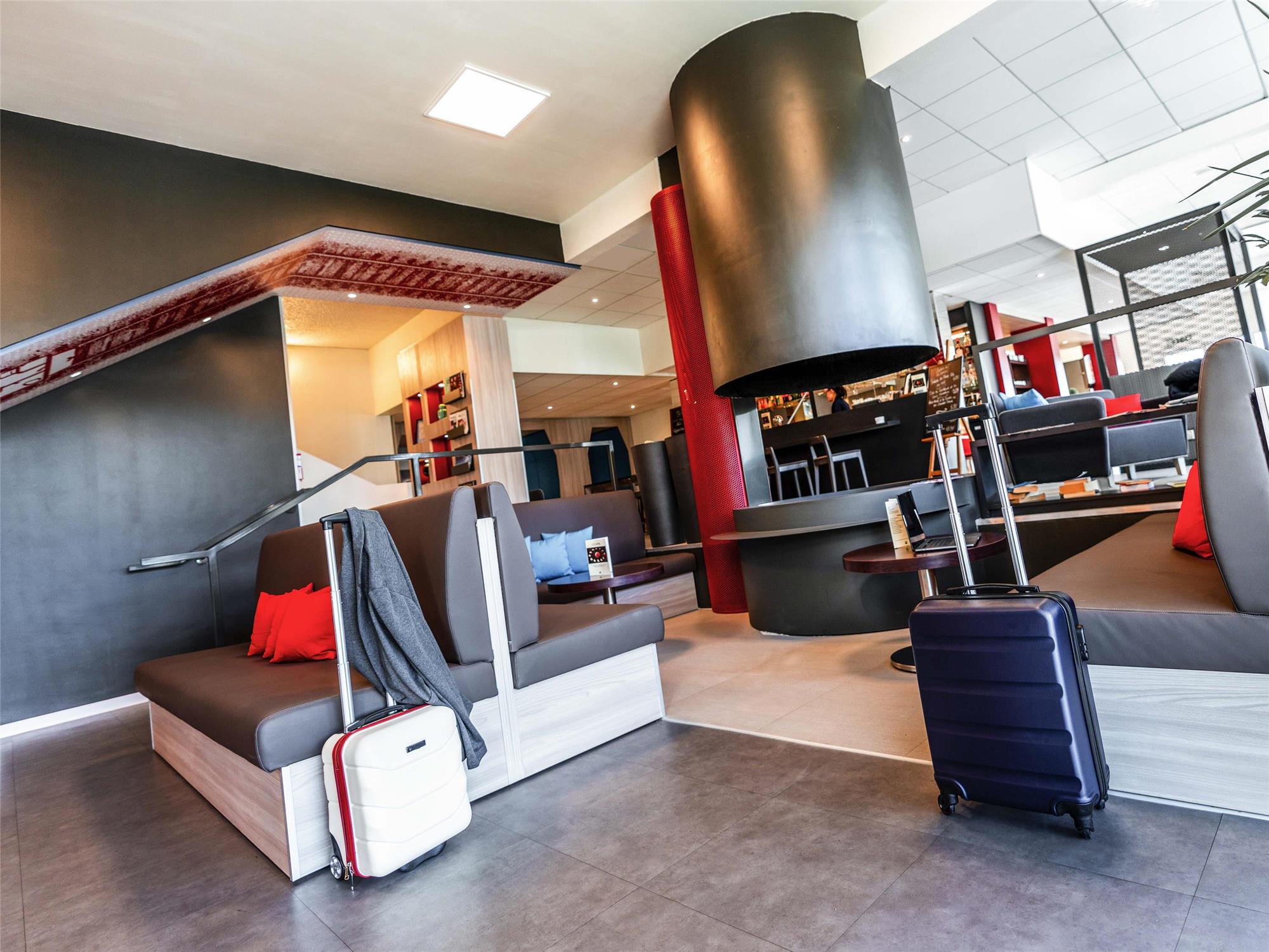ibis Styles Beauvais 2