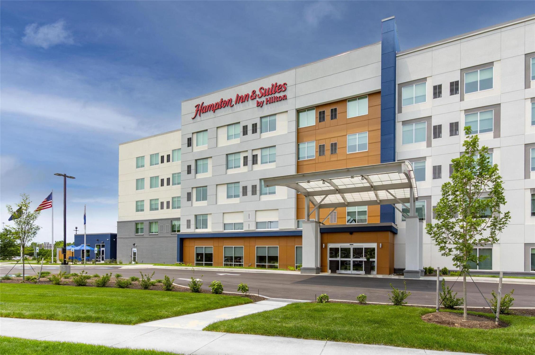 Hampton Inn & Suites By Hilton Louisville East Oxmoor 1