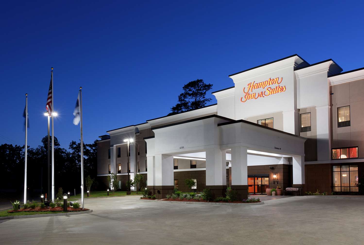 Hampton Inn & Suites Marksville 2