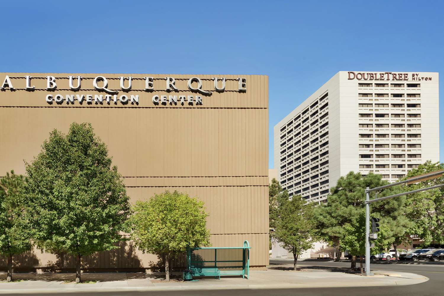 DoubleTree by Hilton Albuquerque 2