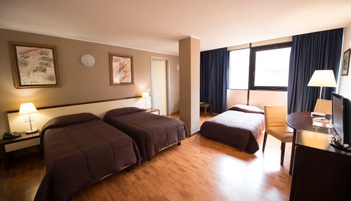 Cristal Hotel Palermo 2