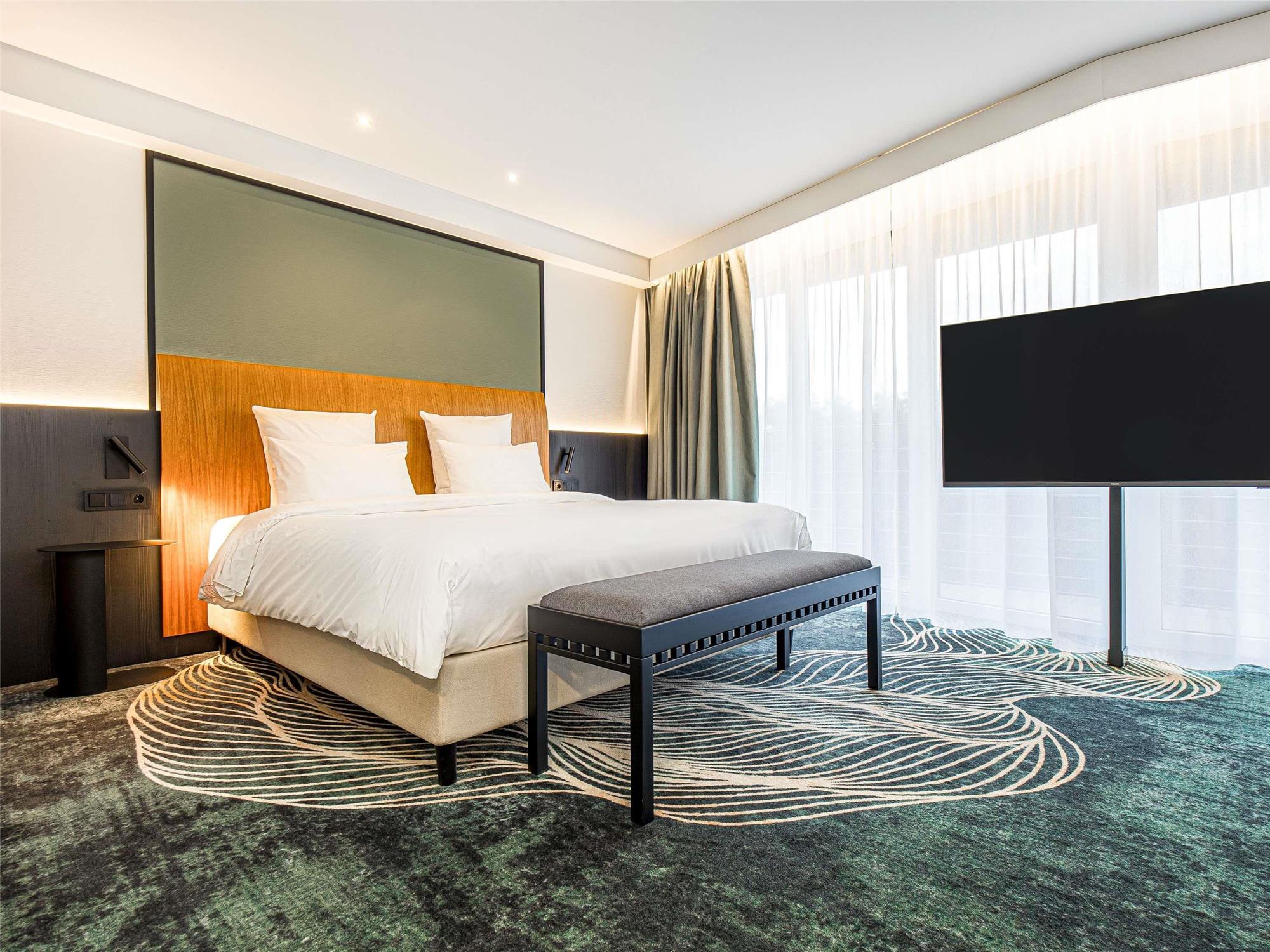 Mercure Palanga Vanagupe Resort & SPA 1