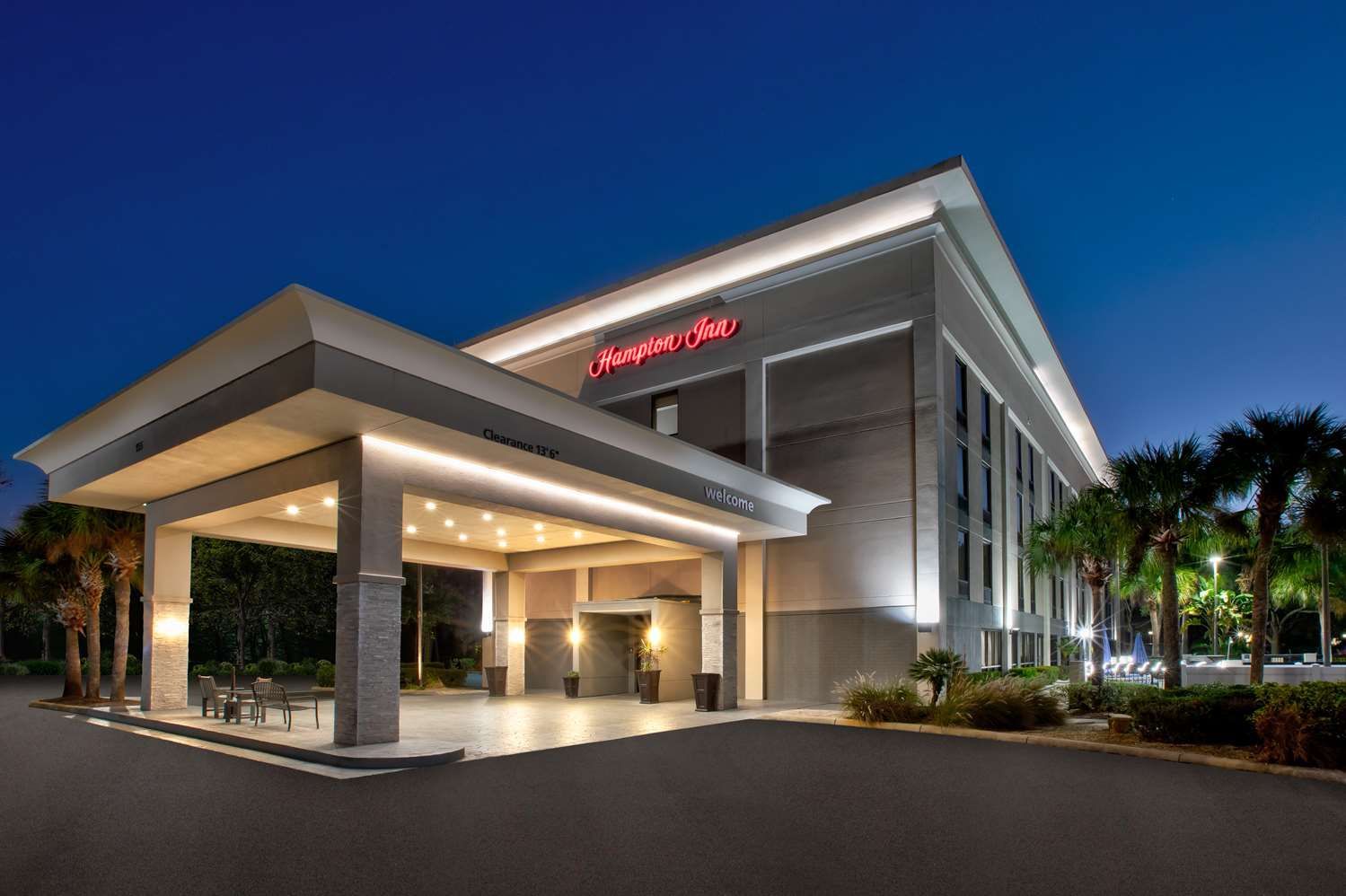 Hampton Inn Daytona/Ormond Beach 2