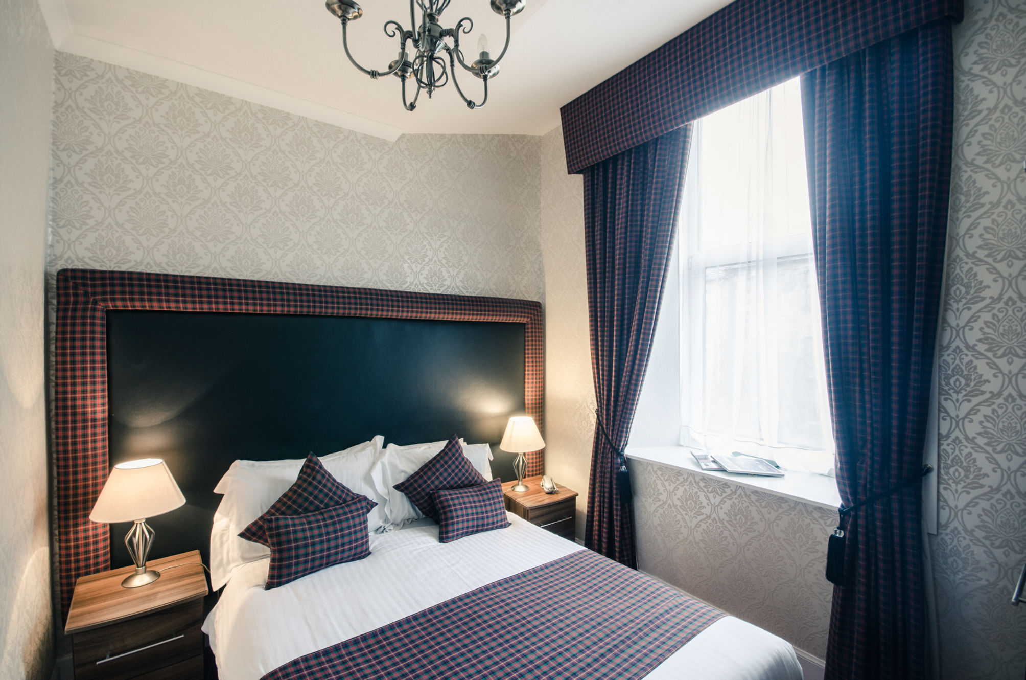Argyll Hotel 1