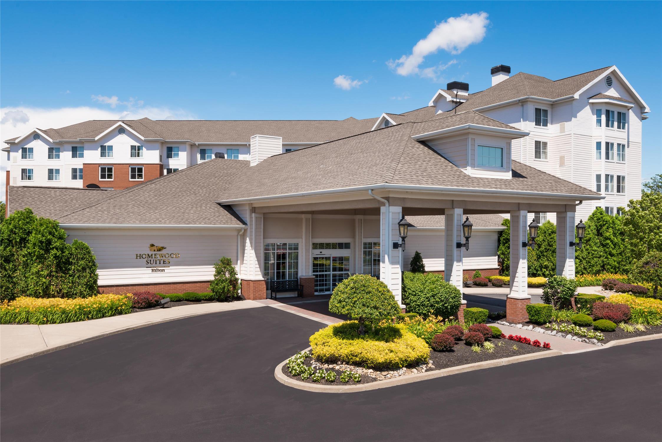 Homewood Suites by Hilton Buffalo-Amherst 1