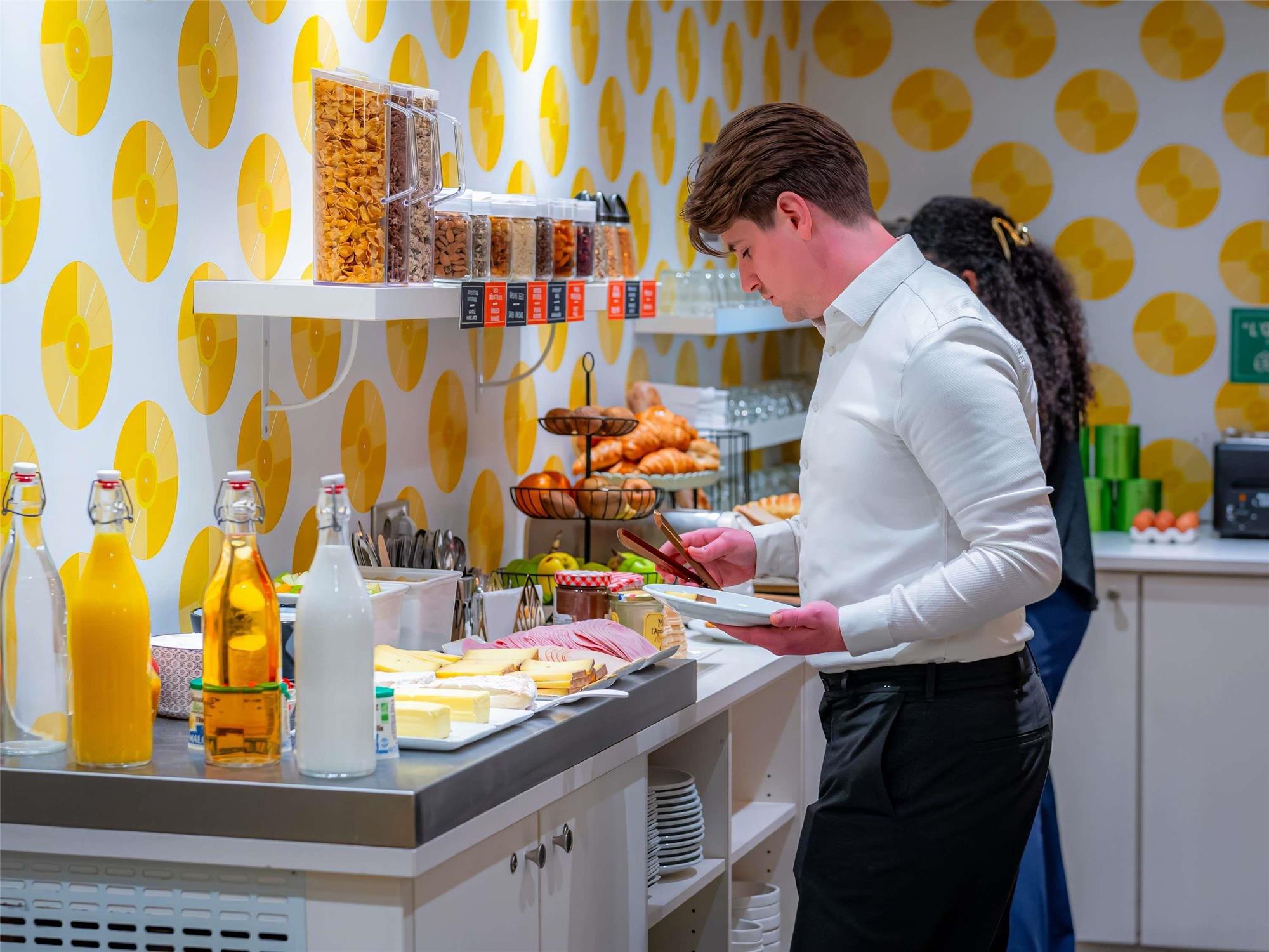 ibis Styles Paris 15 Lecourbe 2