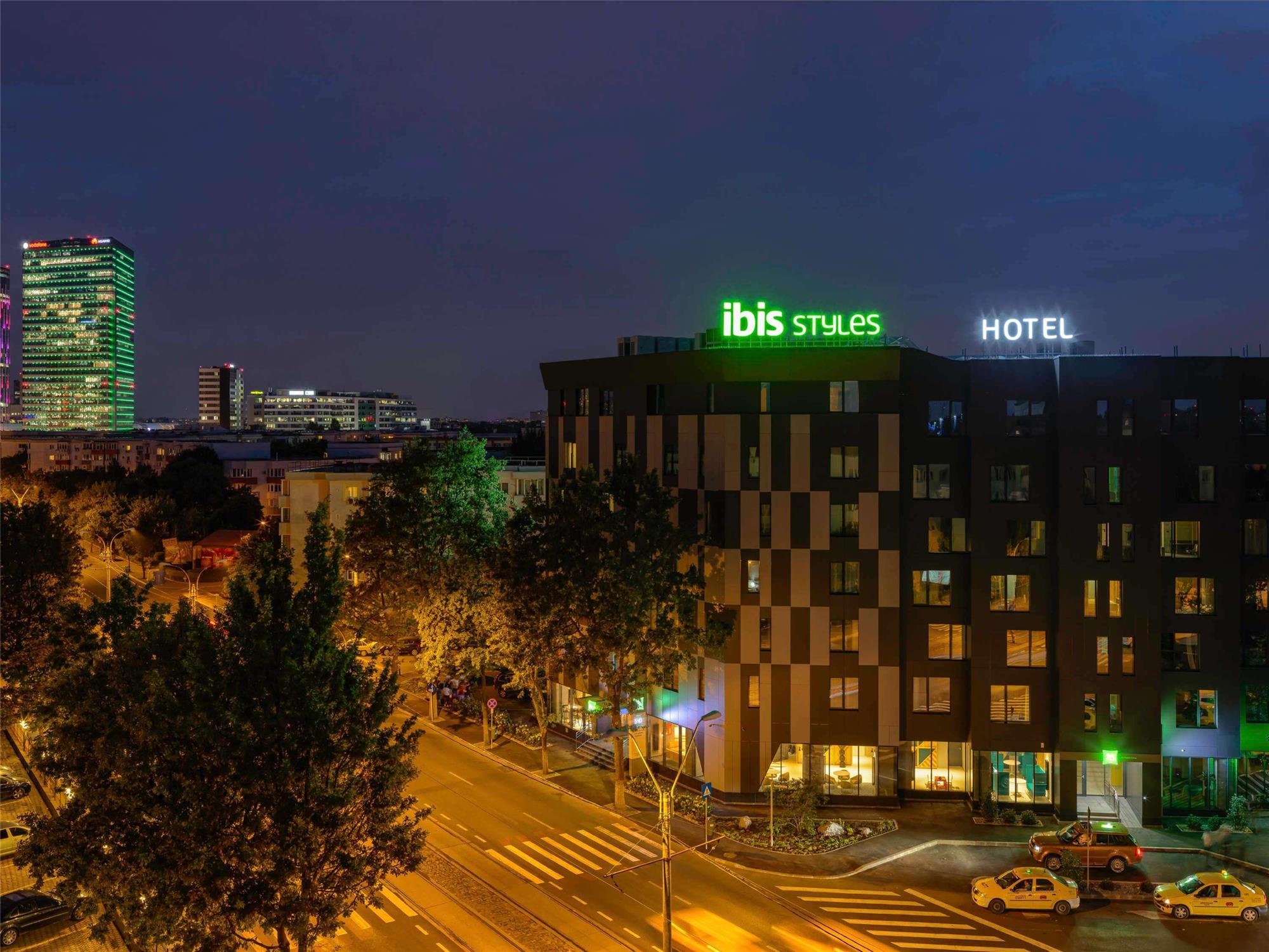 ibis Styles Bucharest Erbas 2