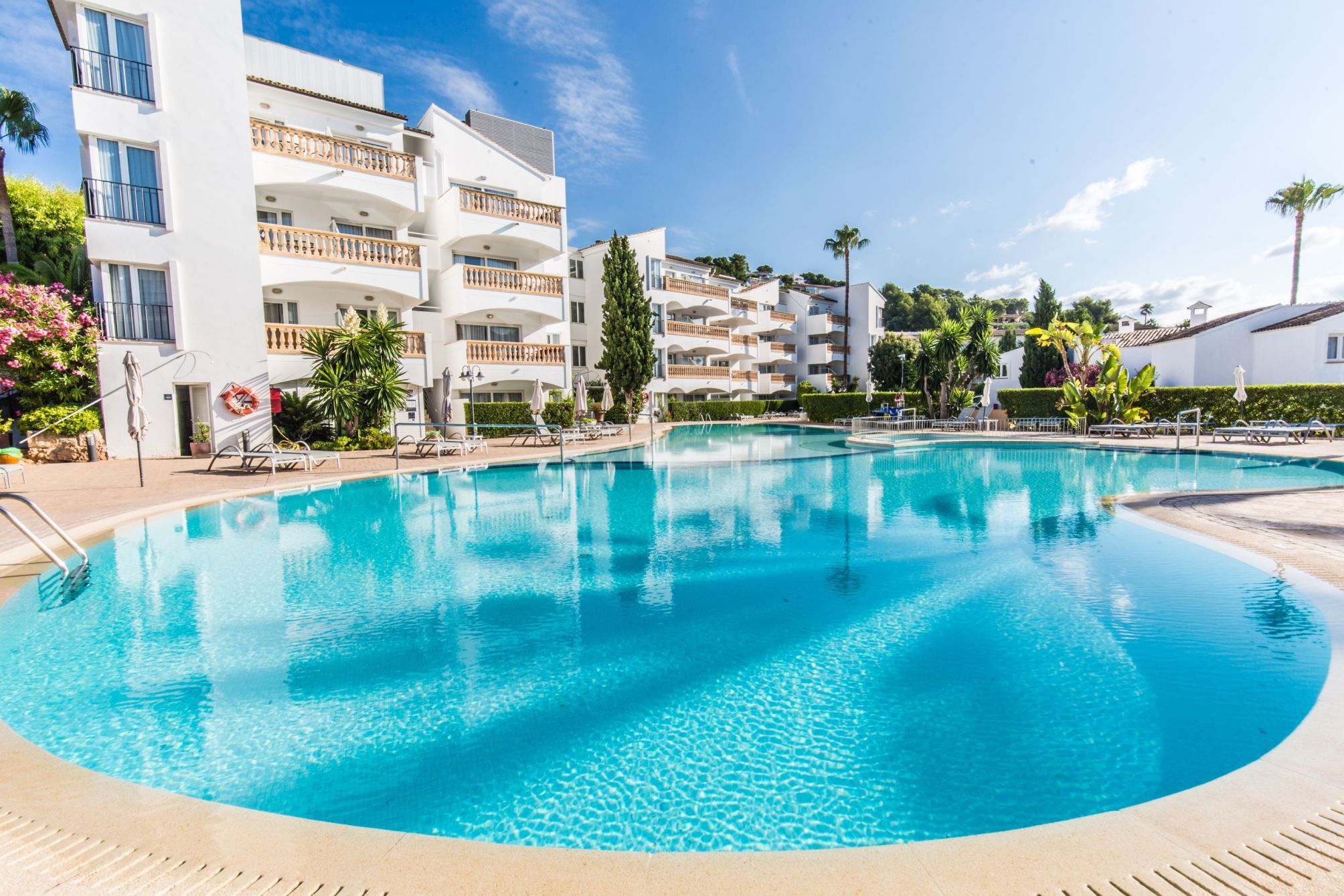 Hotel La Pergola Mallorca 1