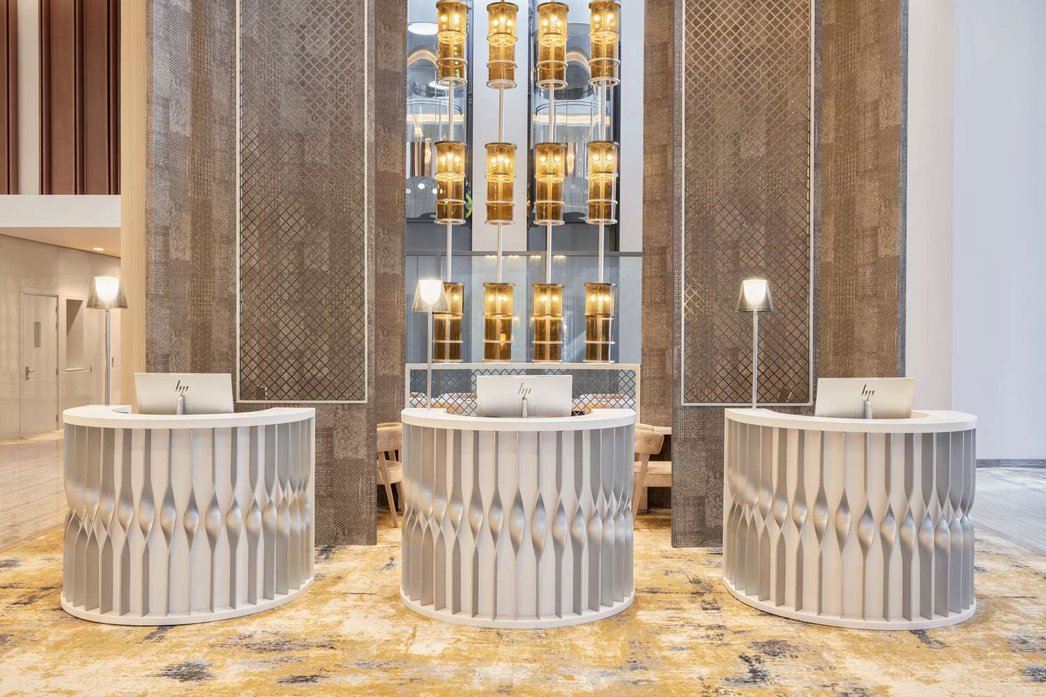 Radisson Blu Hotel Riyadh Convention and Exhibition Center 2