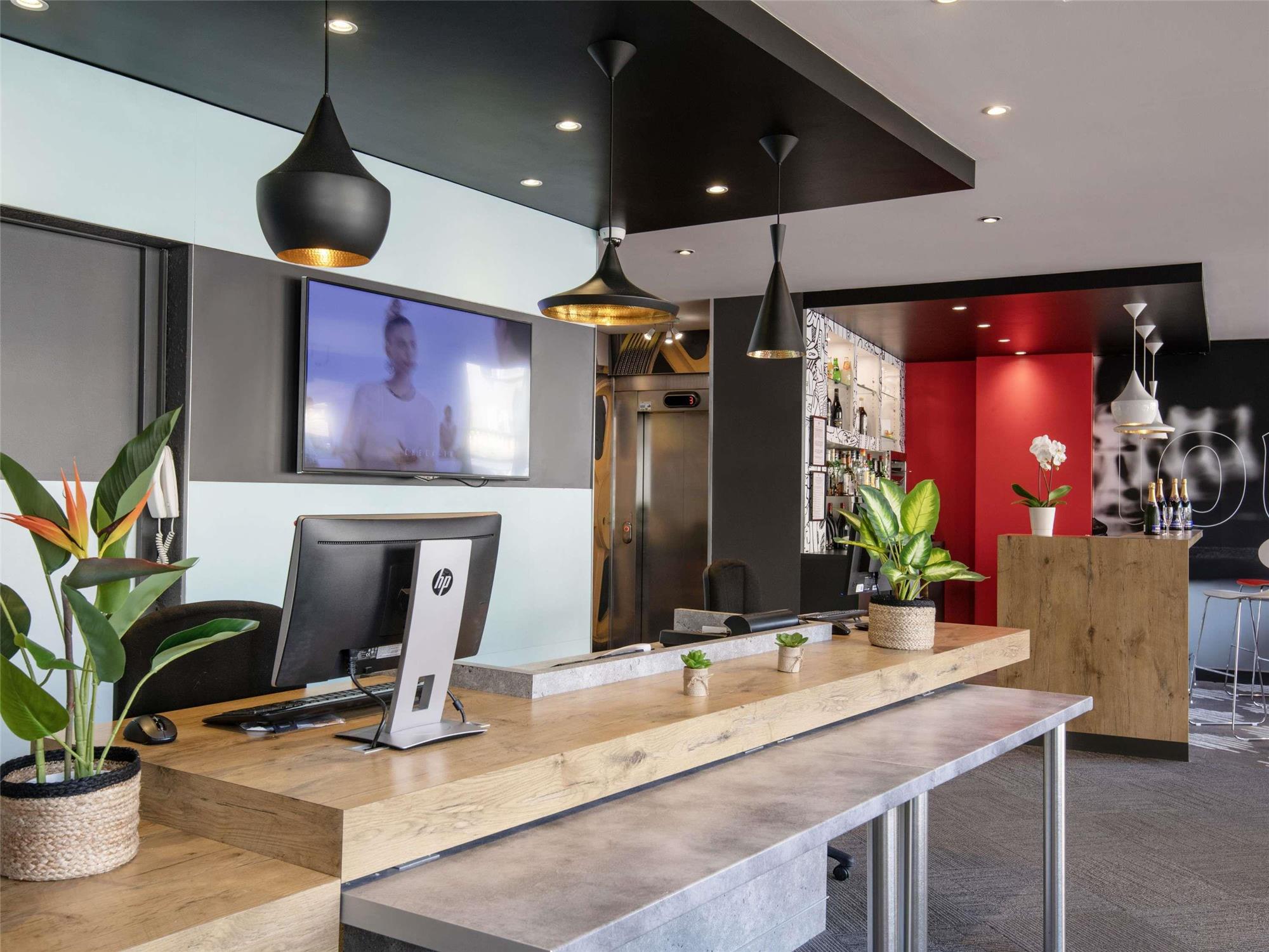 ibis Cannes Plage La Bocca 1