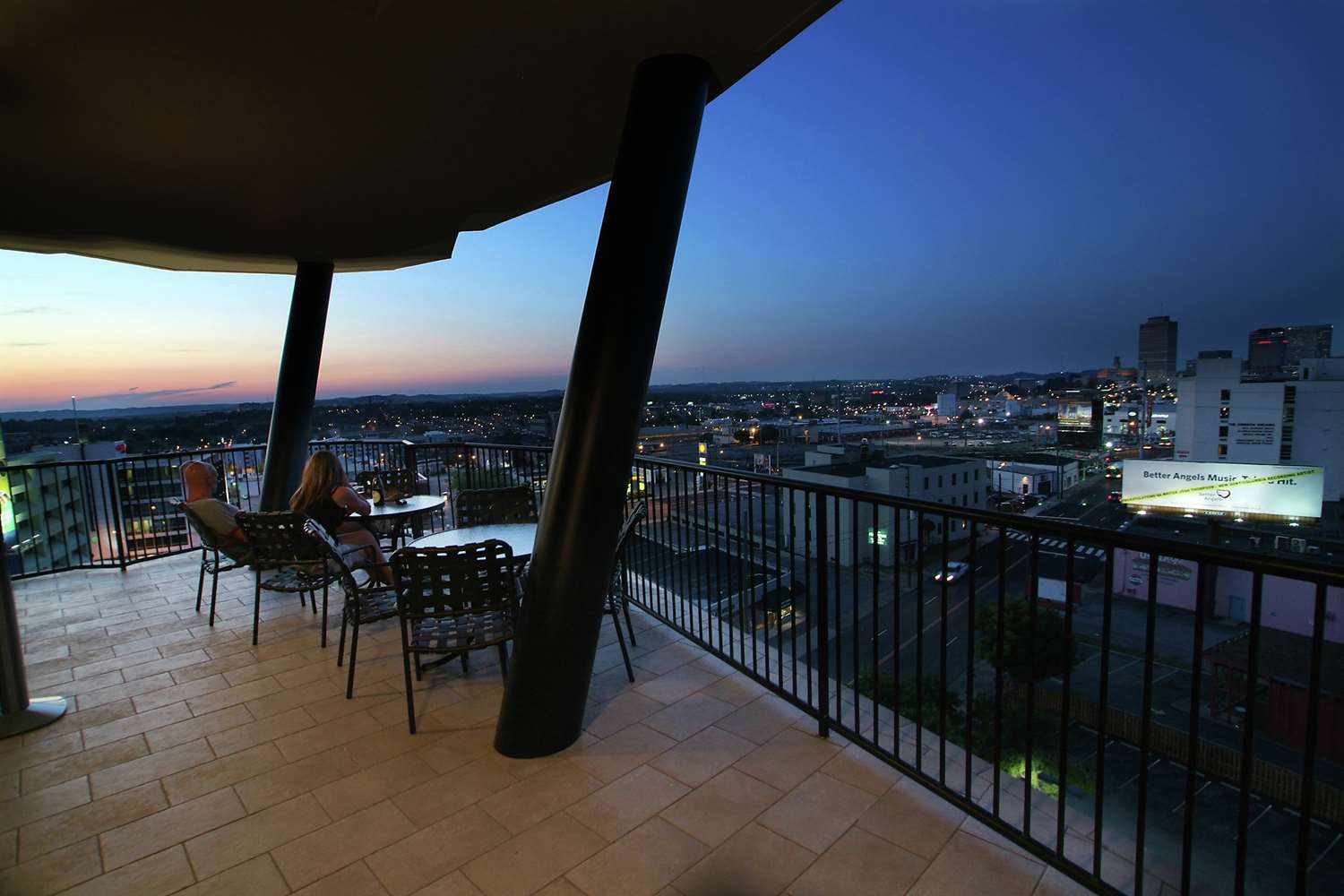 Hilton Garden Inn Nashville Vanderbilt 2