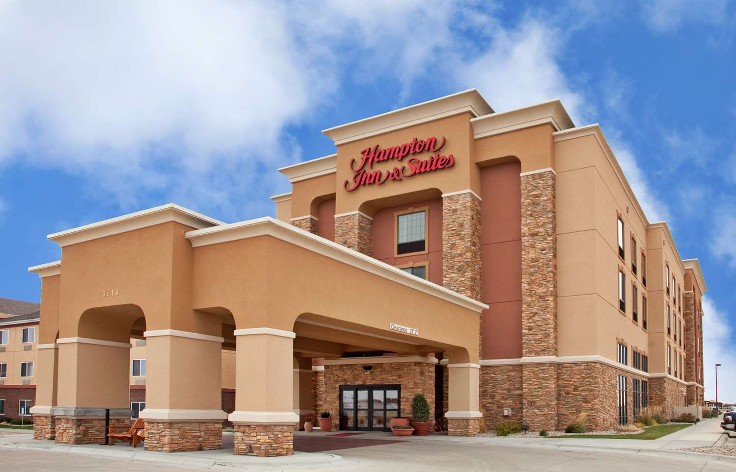 Hampton Inn & Suites Aberdeen 1