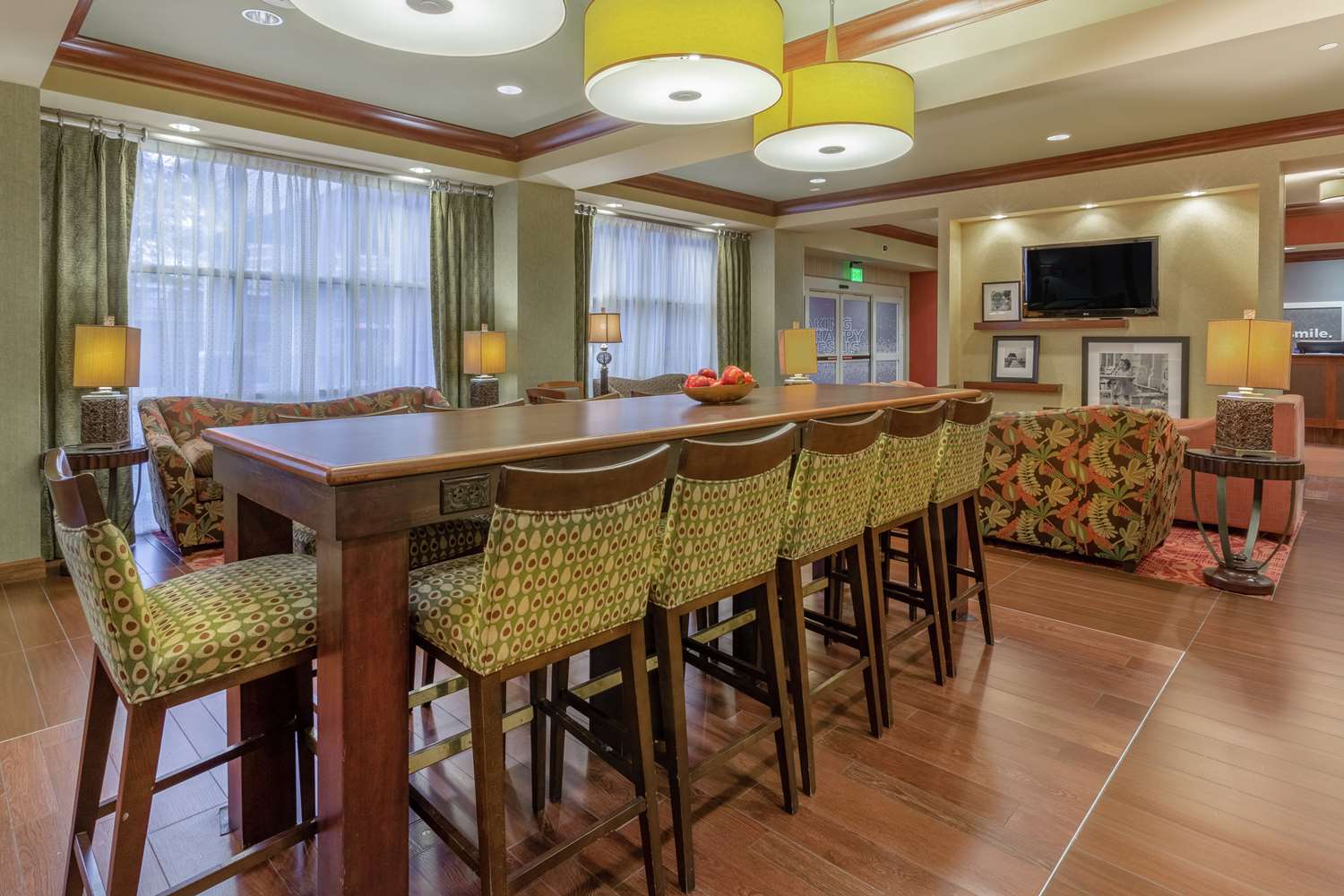 Hampton Inn Baltimore/Owings Mills 2