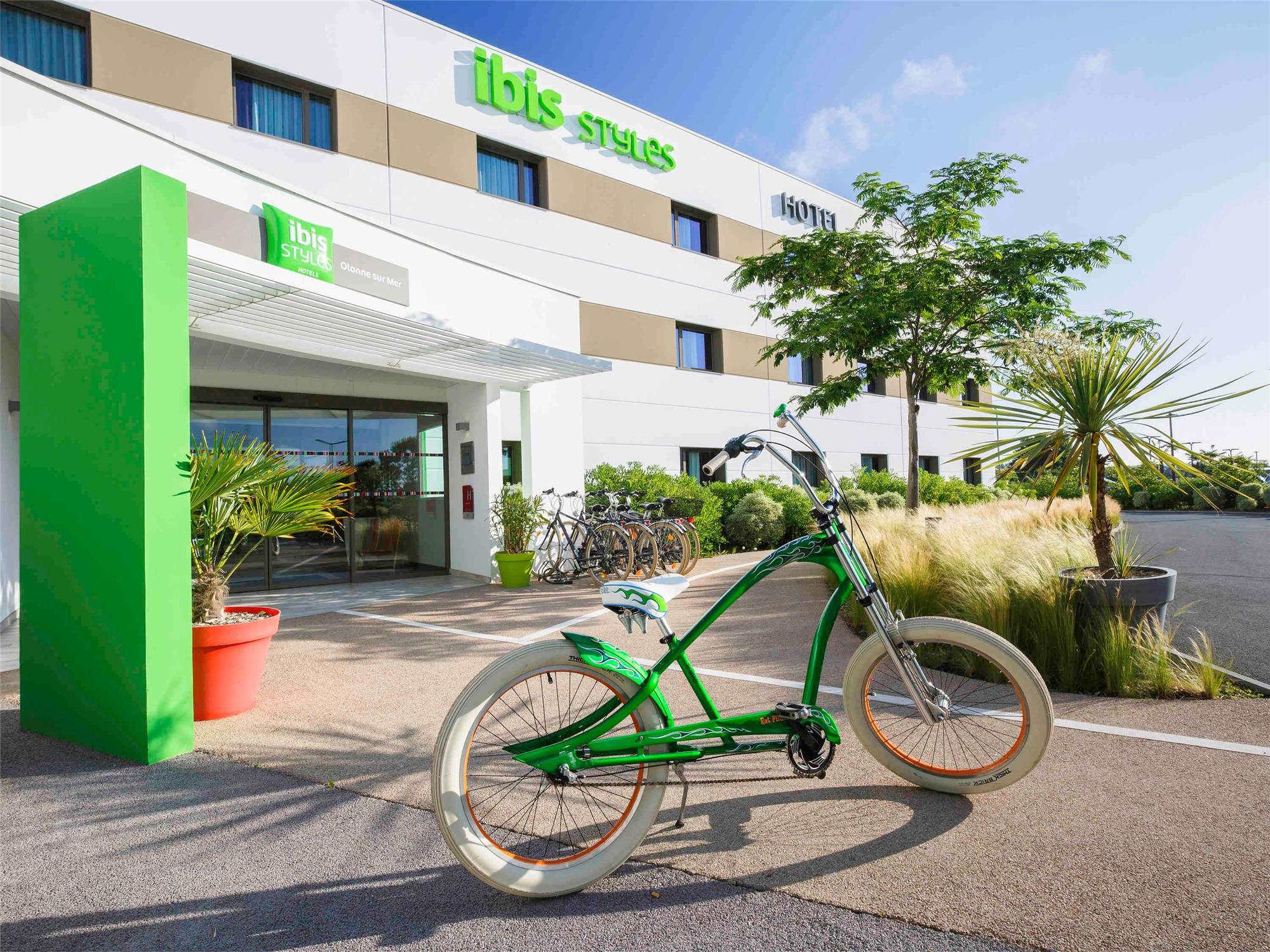 ibis Styles Les Sables d'Olonne 2