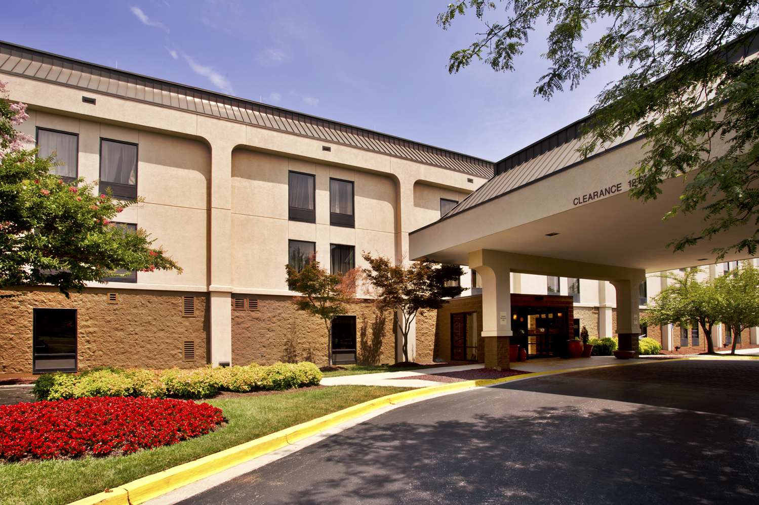 Hampton Inn Bowie 1