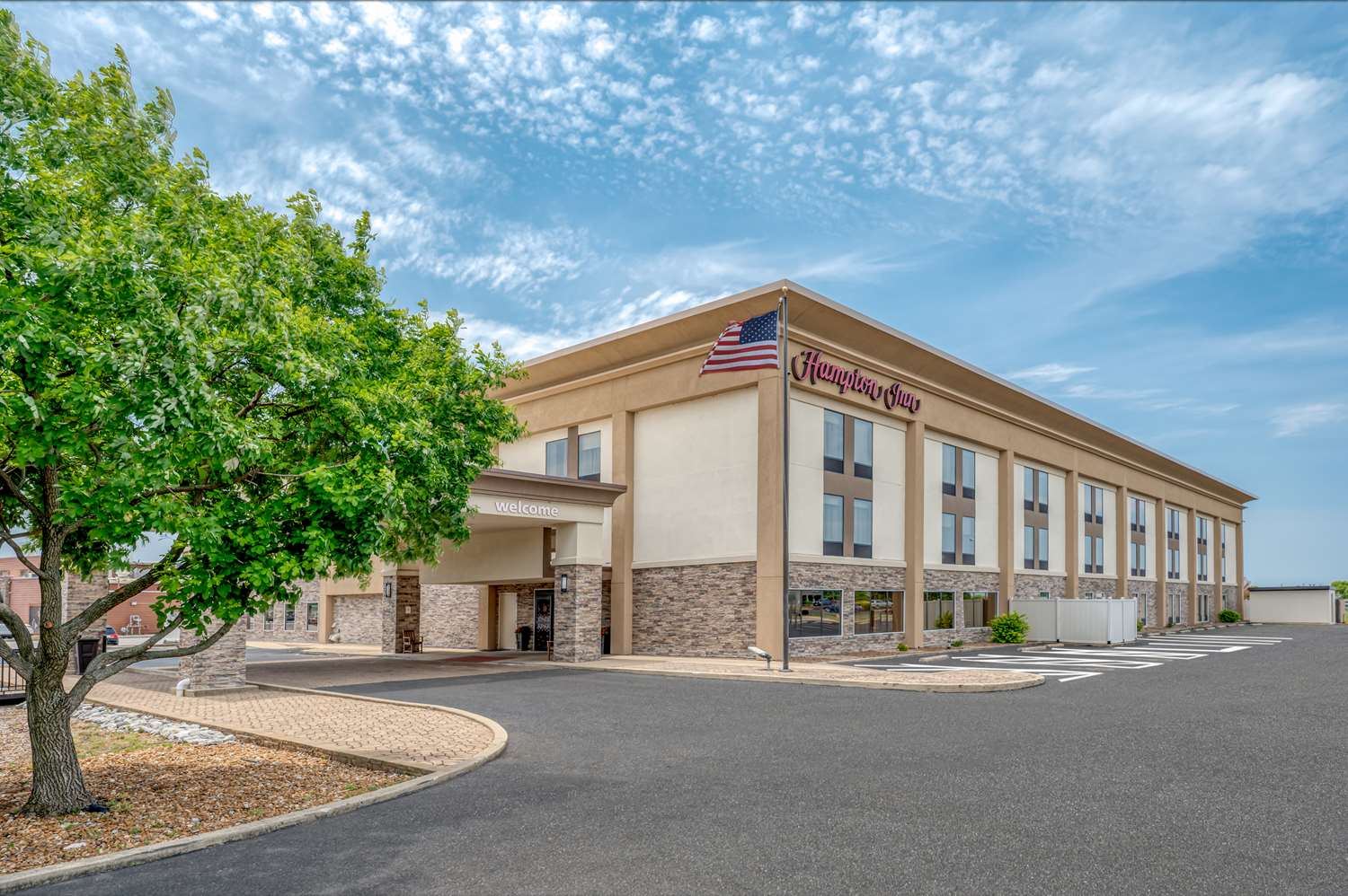 Hampton Inn Collinsville 1