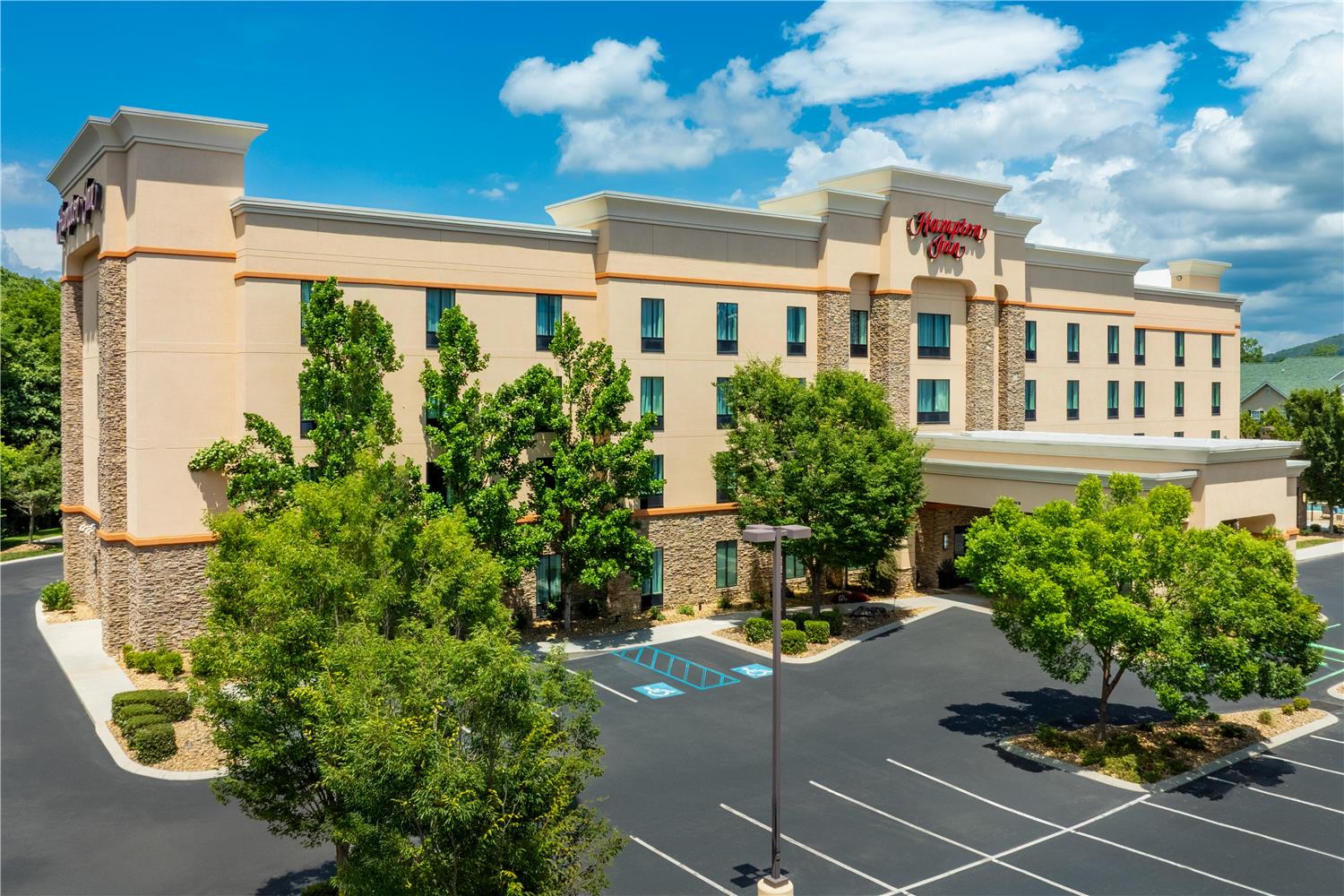 Hampton Inn Chattanooga West/Lookout Mountain 1