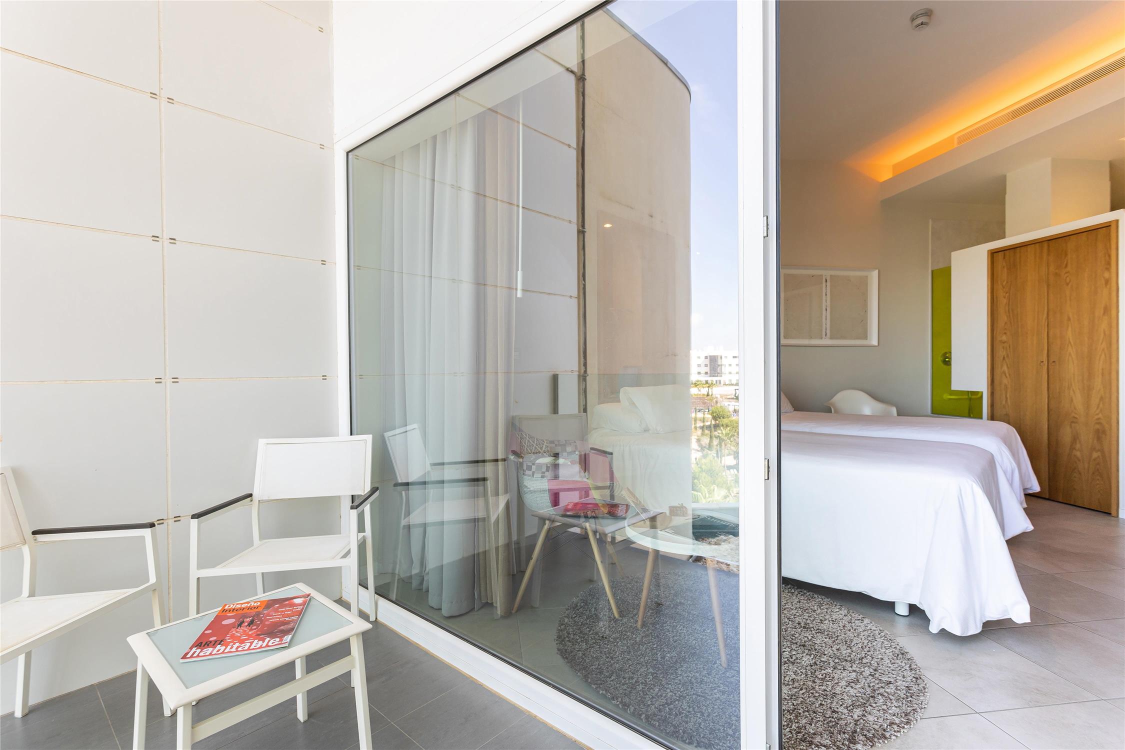 Chambre Lits jumeaux