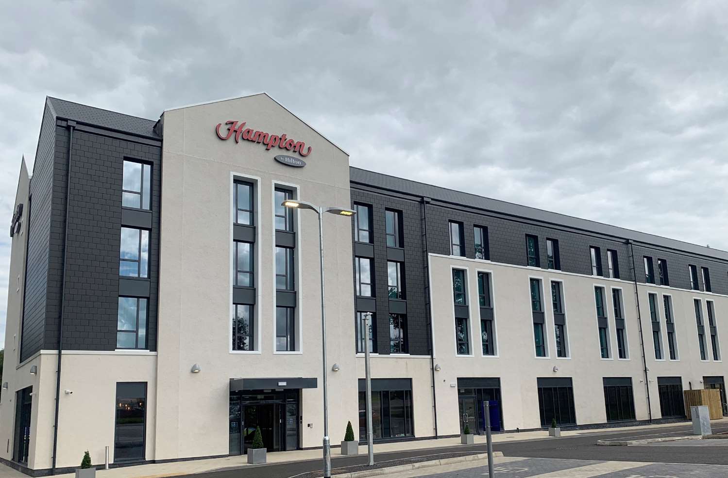 Hampton By Hilton Hamilton Park 2