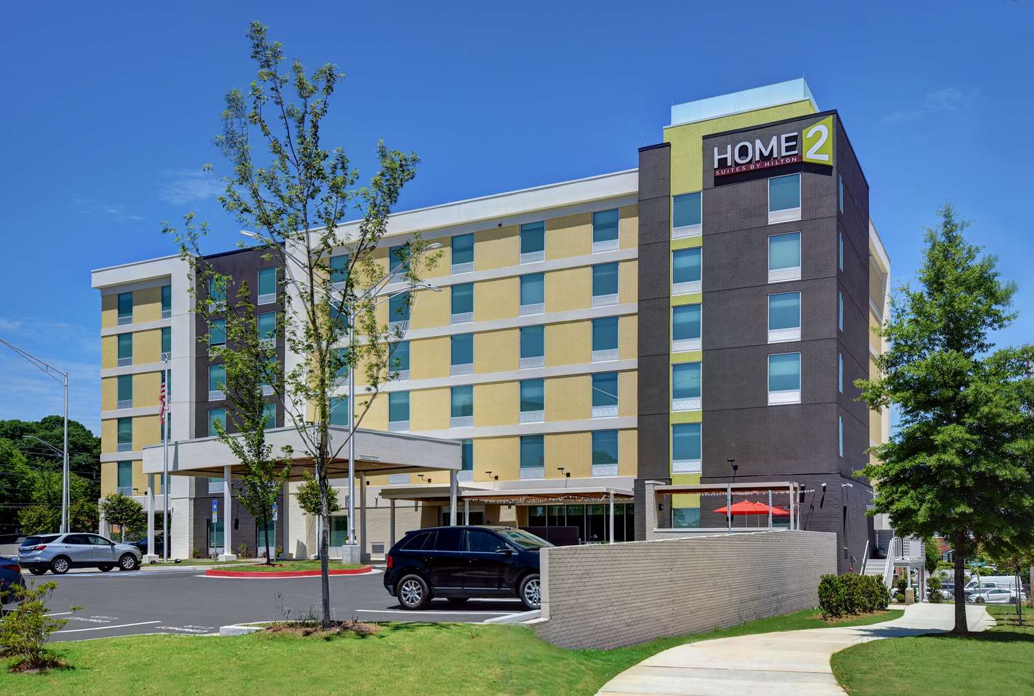 Home2 Suites by Hilton Atlanta Airport North 1