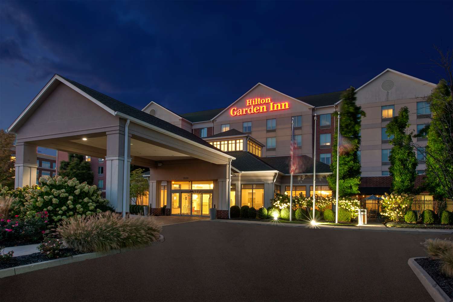 Hilton Garden Inn Dayton Beavercreek 1