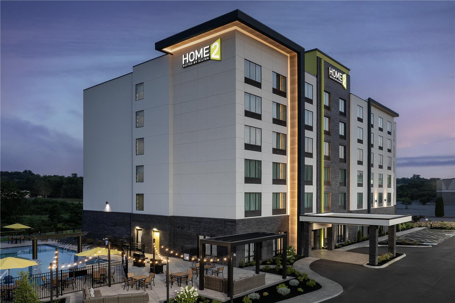 Home2 Suites By Hilton Sevierville 2