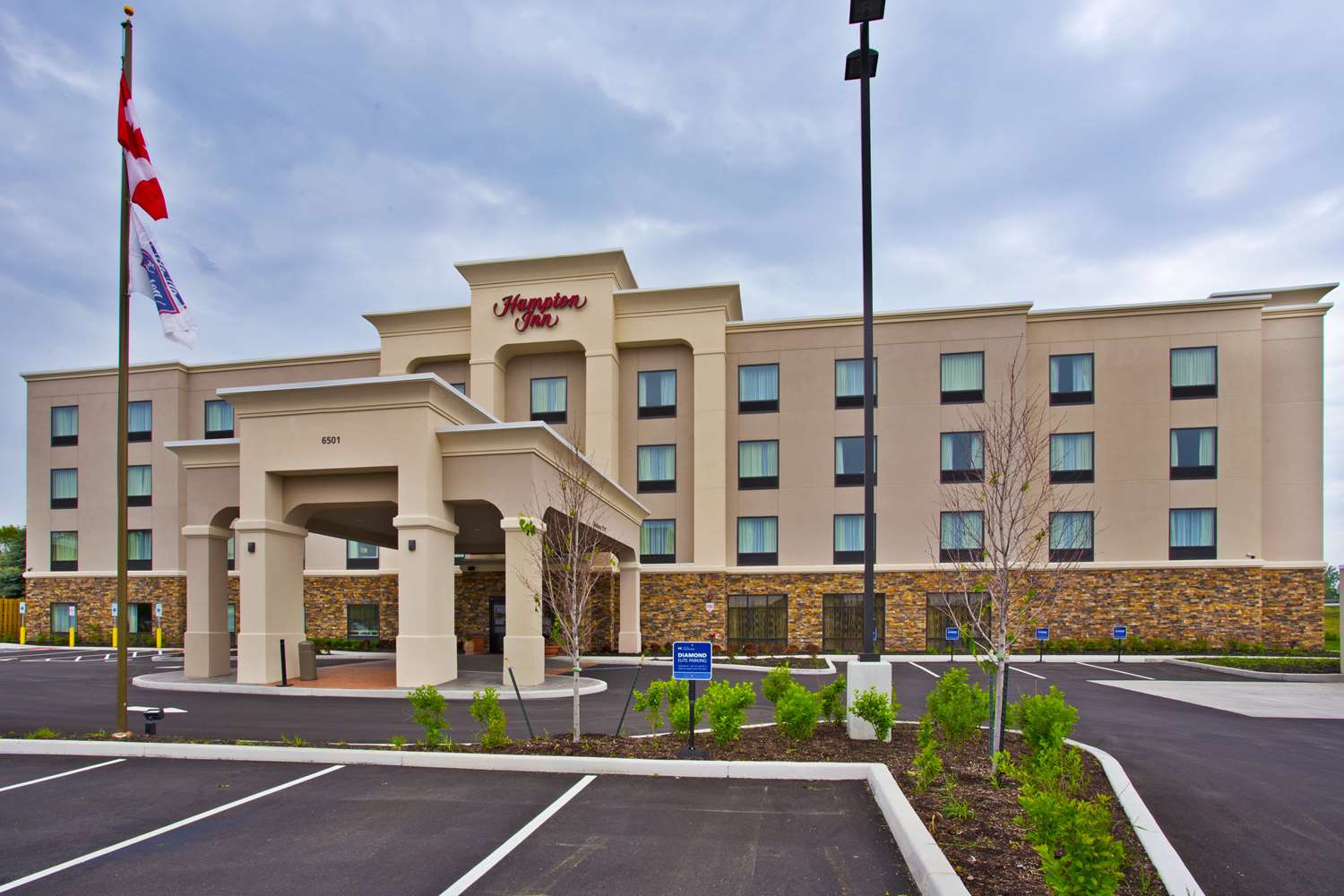 Hampton Inn Niagara Falls/Blvd 2