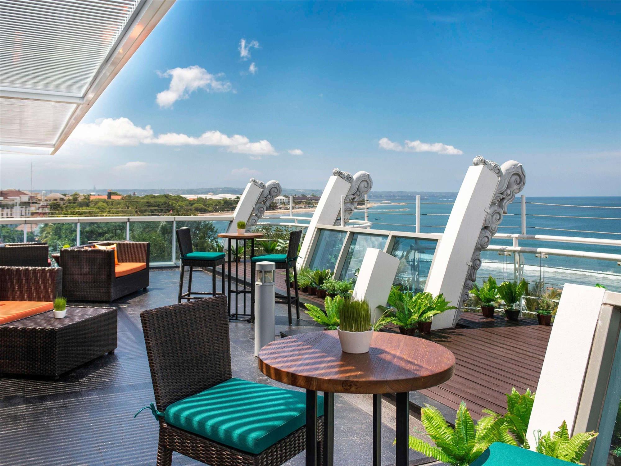 The Kuta Beach Heritage Hotel - Managed by Accor 1