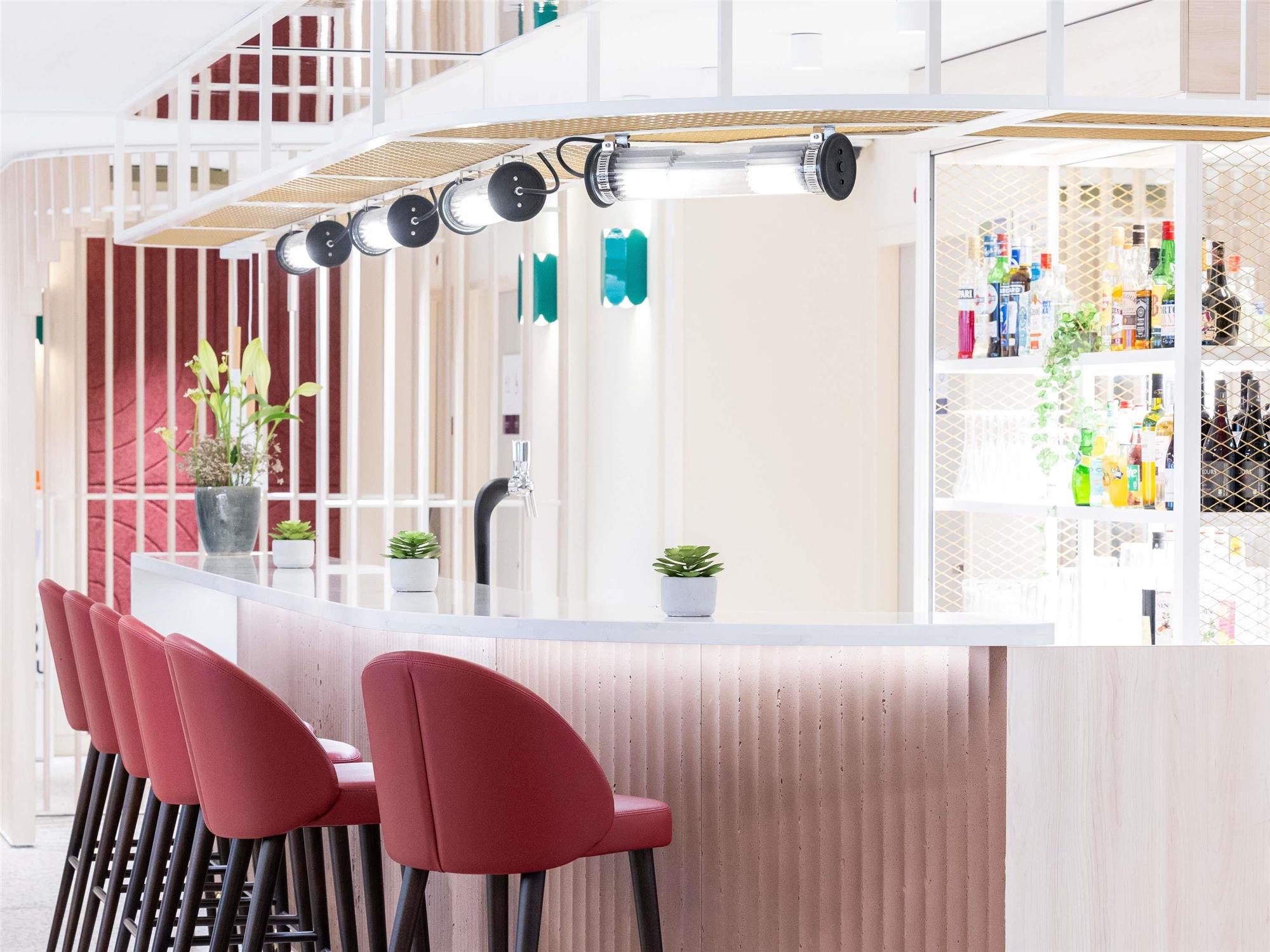 Novotel Suites Montpellier Antigone 2