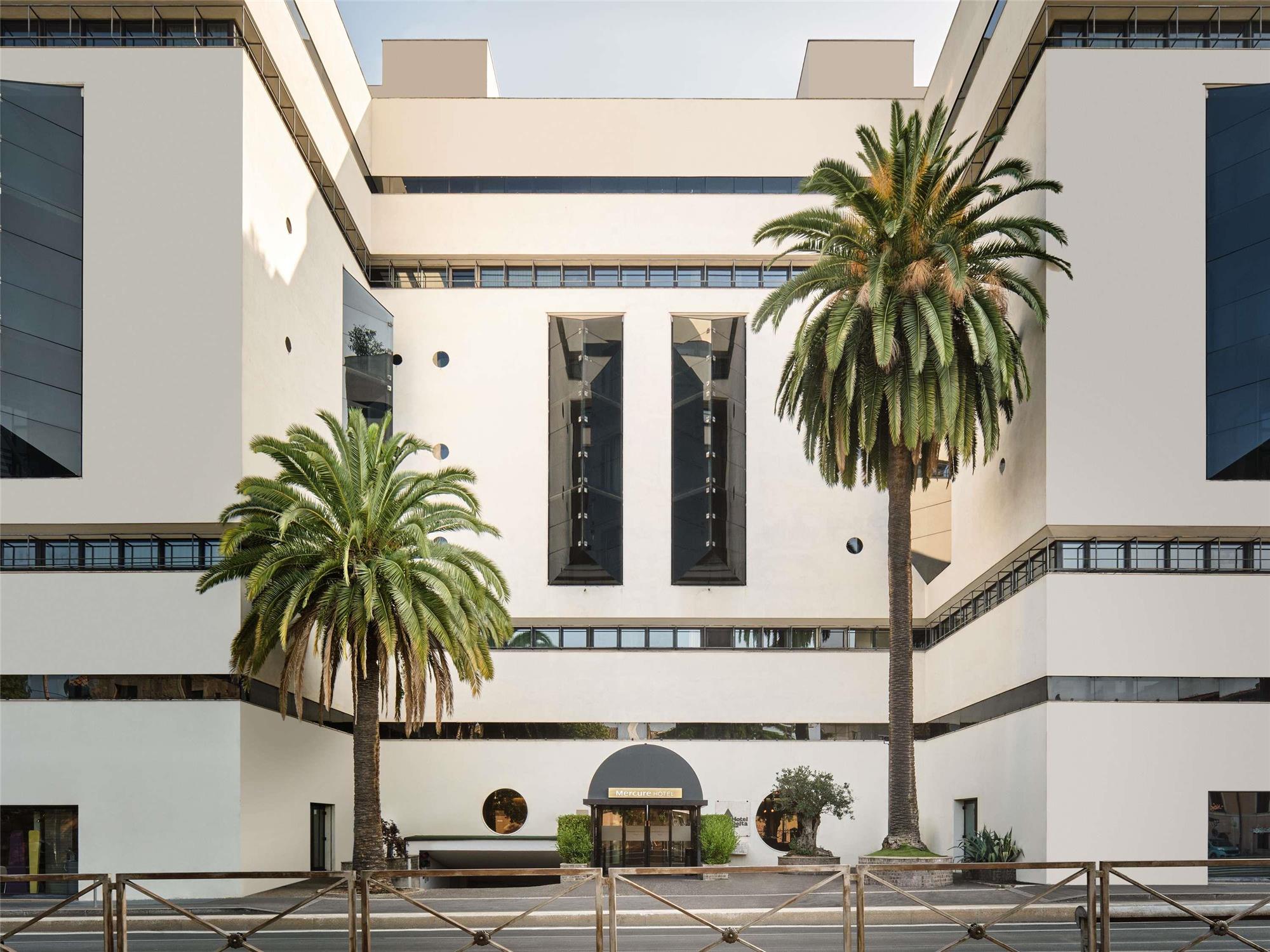Mercure Roma Centro Colosseo 2