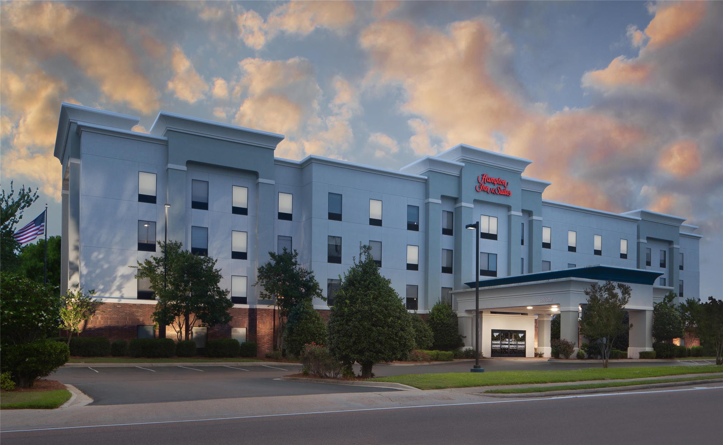 Hampton Inn & Suites Natchez 2