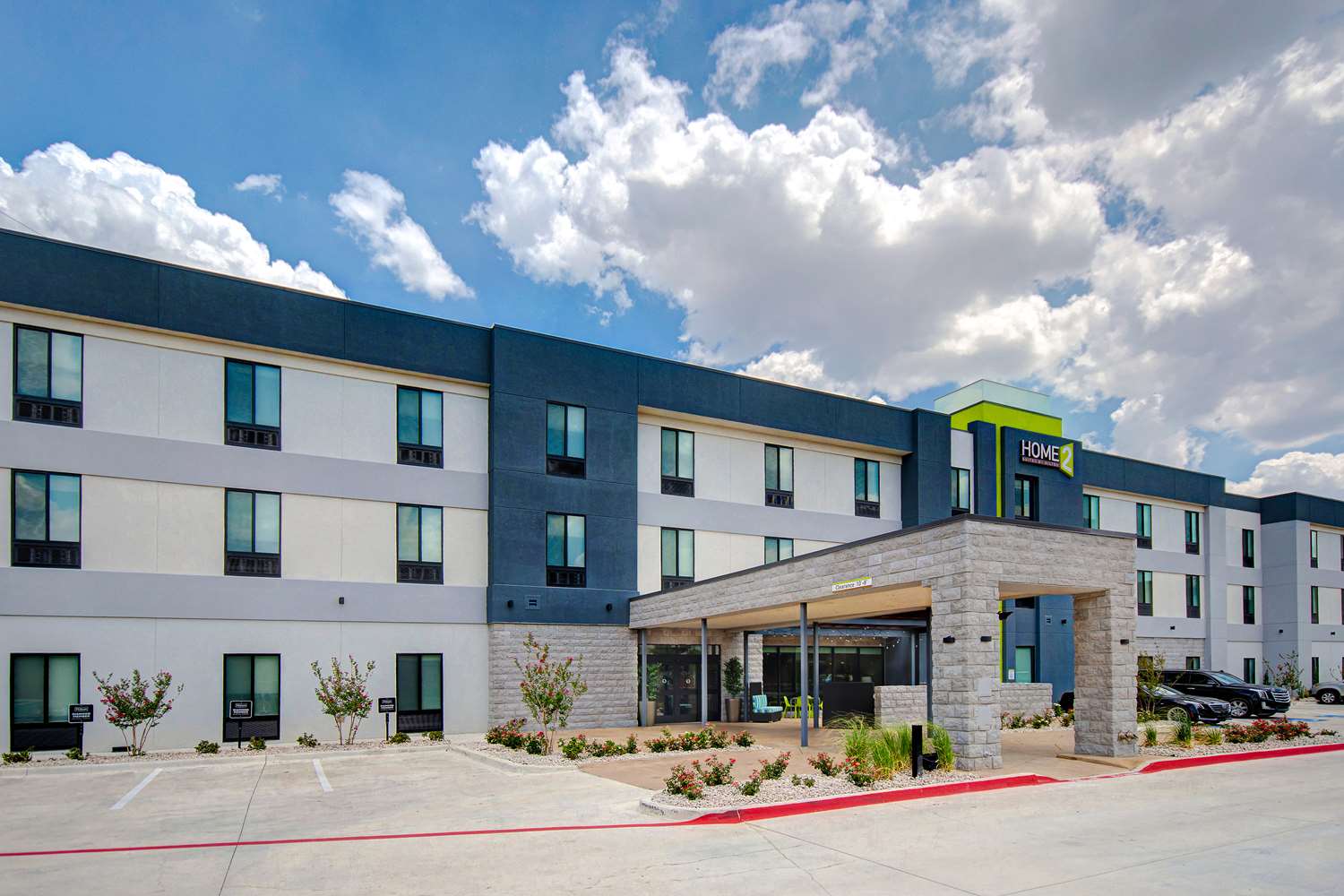 Home2 Suites By Hilton Burleson 1
