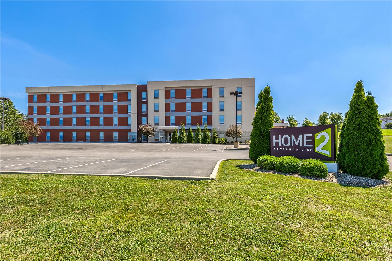 Home2 Suites by Hilton Youngstown West/Austintown 1