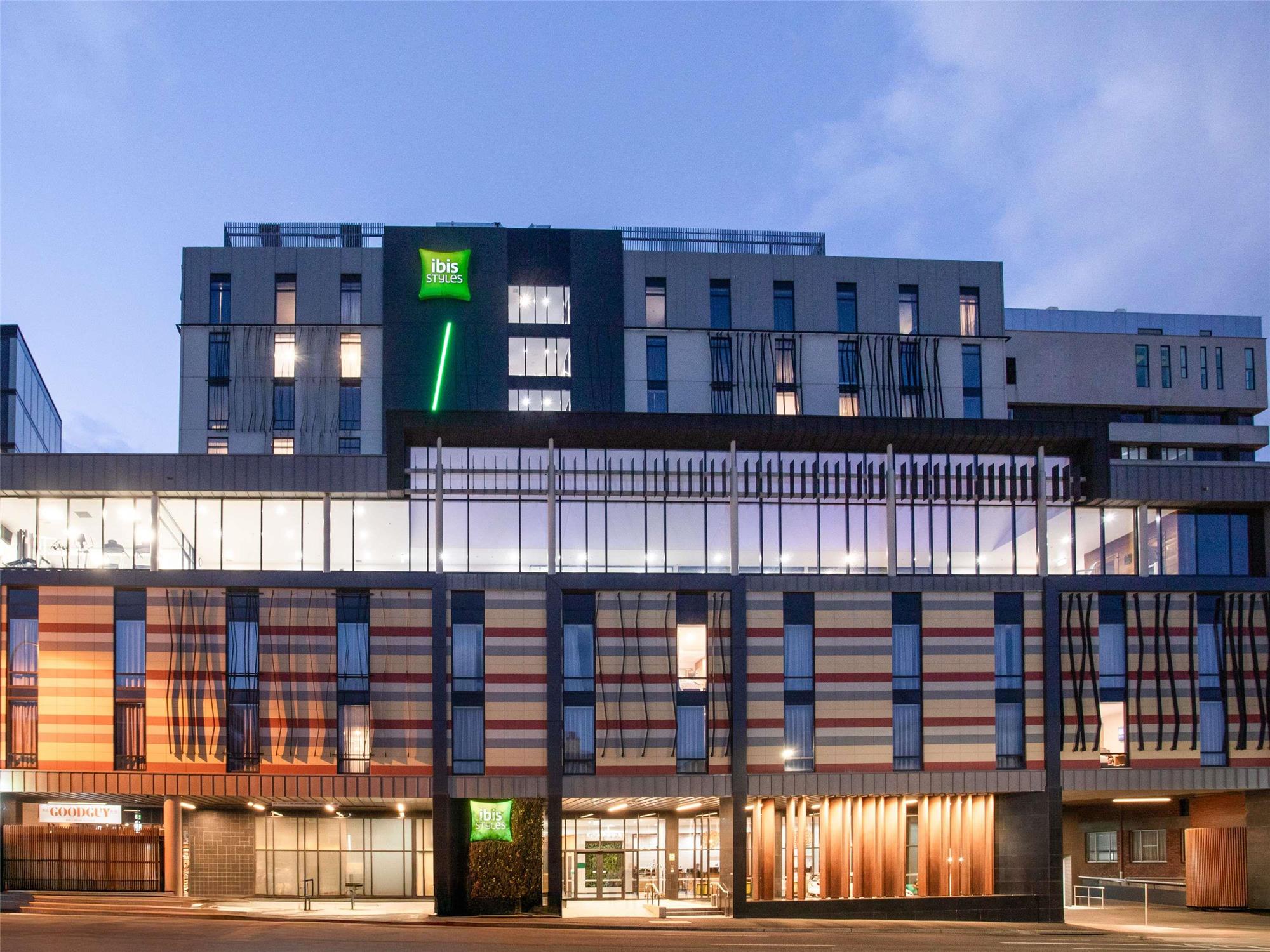 Ibis Styles Hobart 2