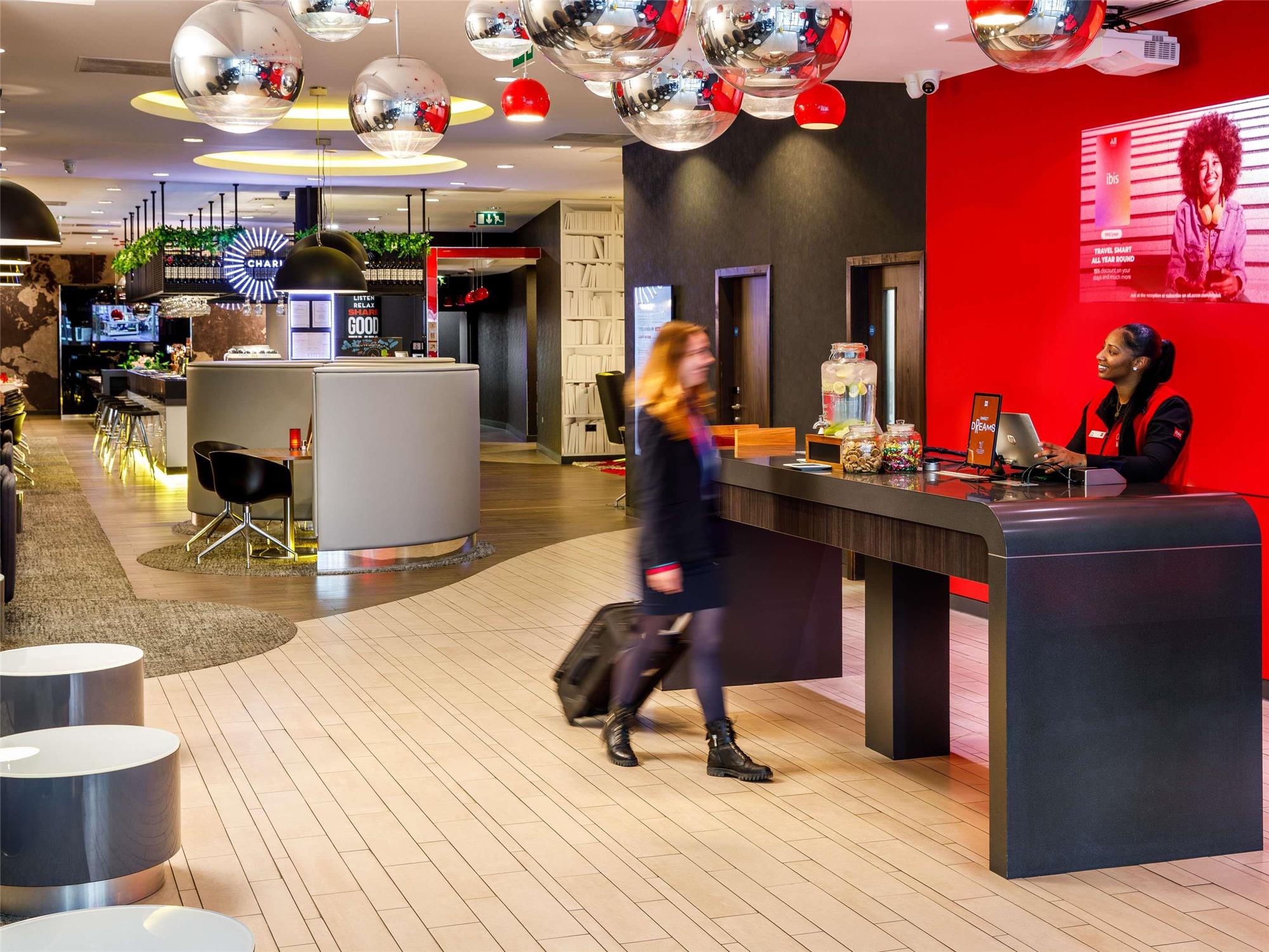 ibis London Blackfriars 1