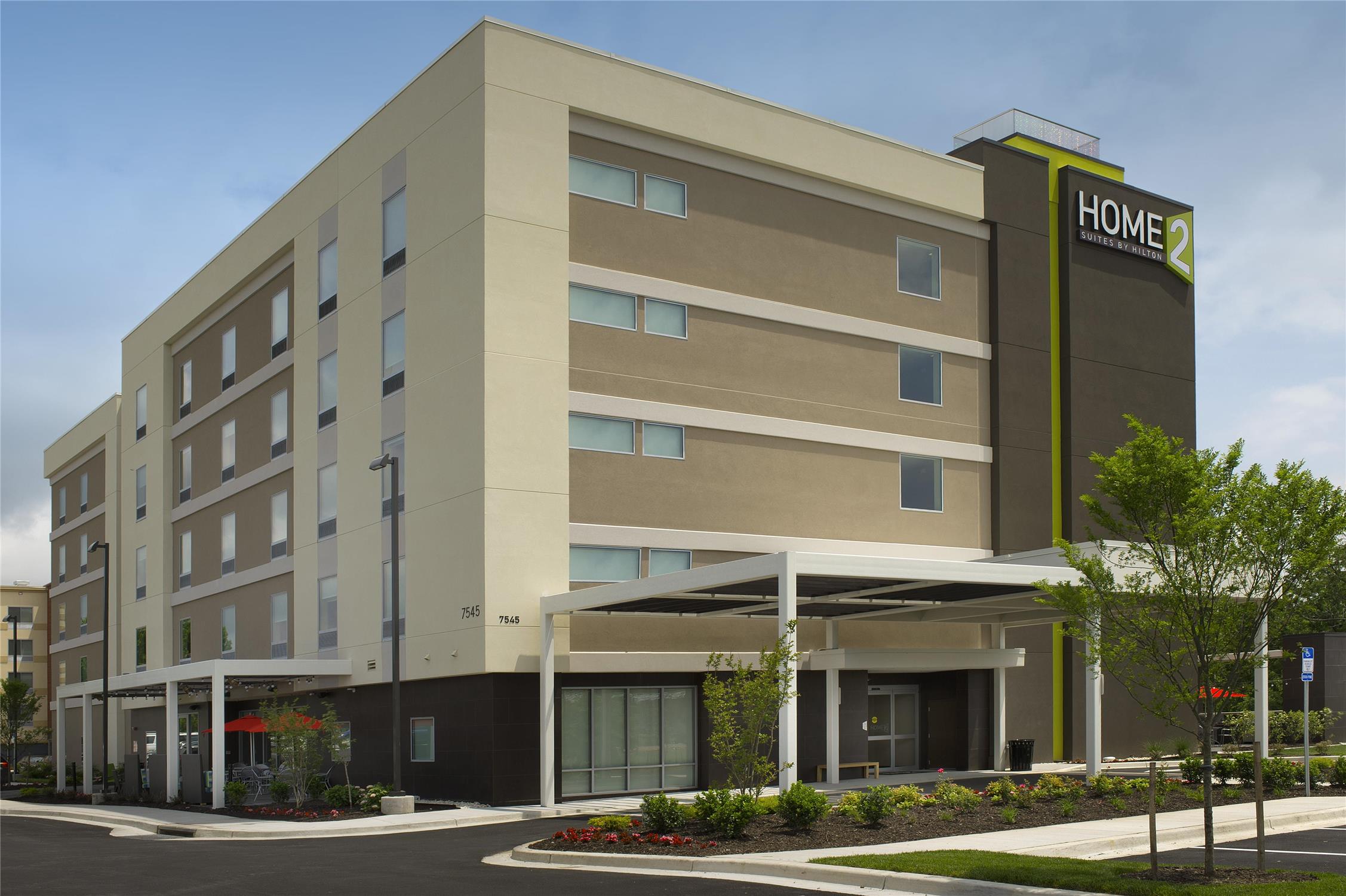 Home2 Suites by Hilton Arundel Mills BWI Airport 1